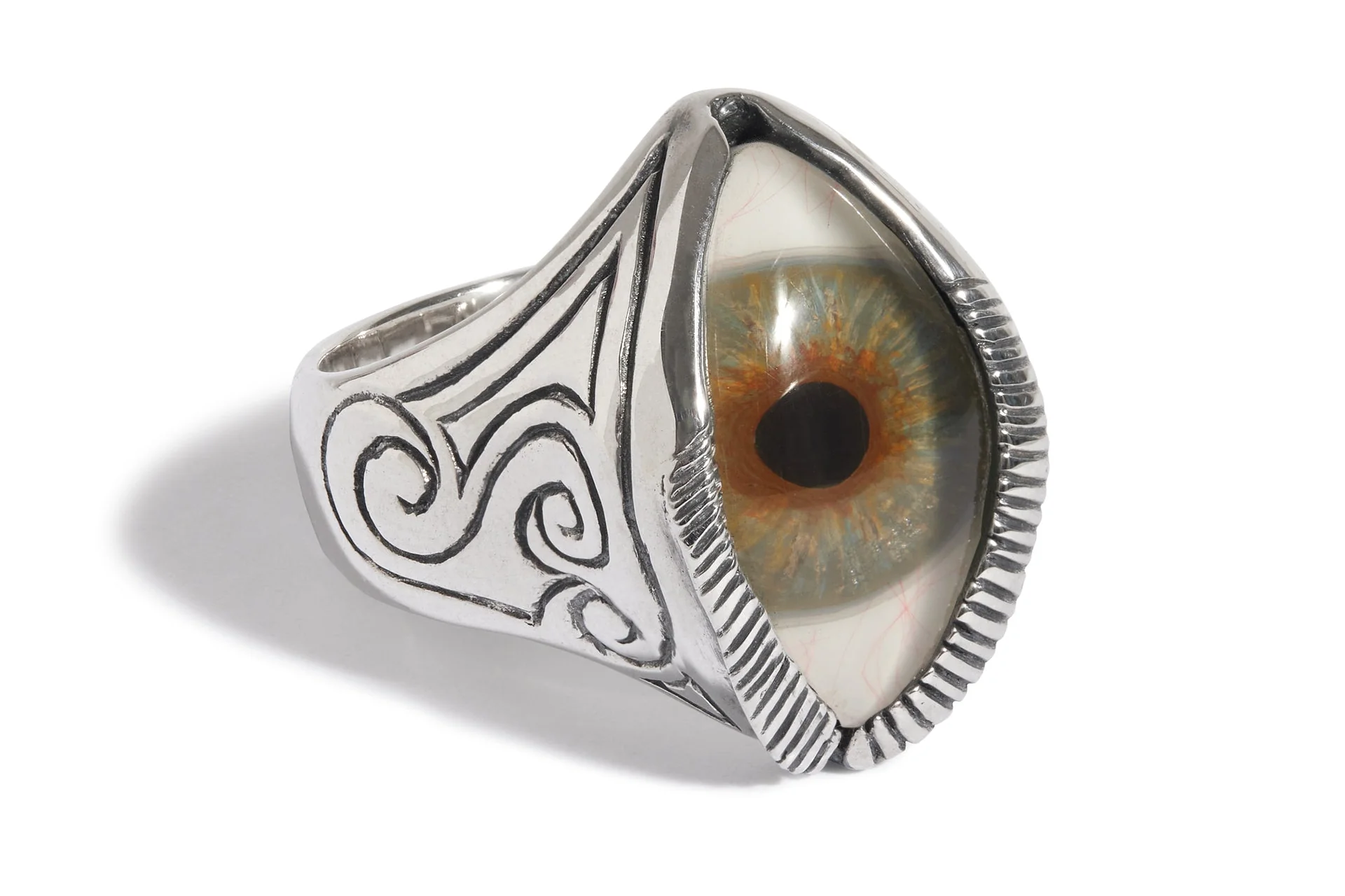 Lemmy Eye Ring - Image 9