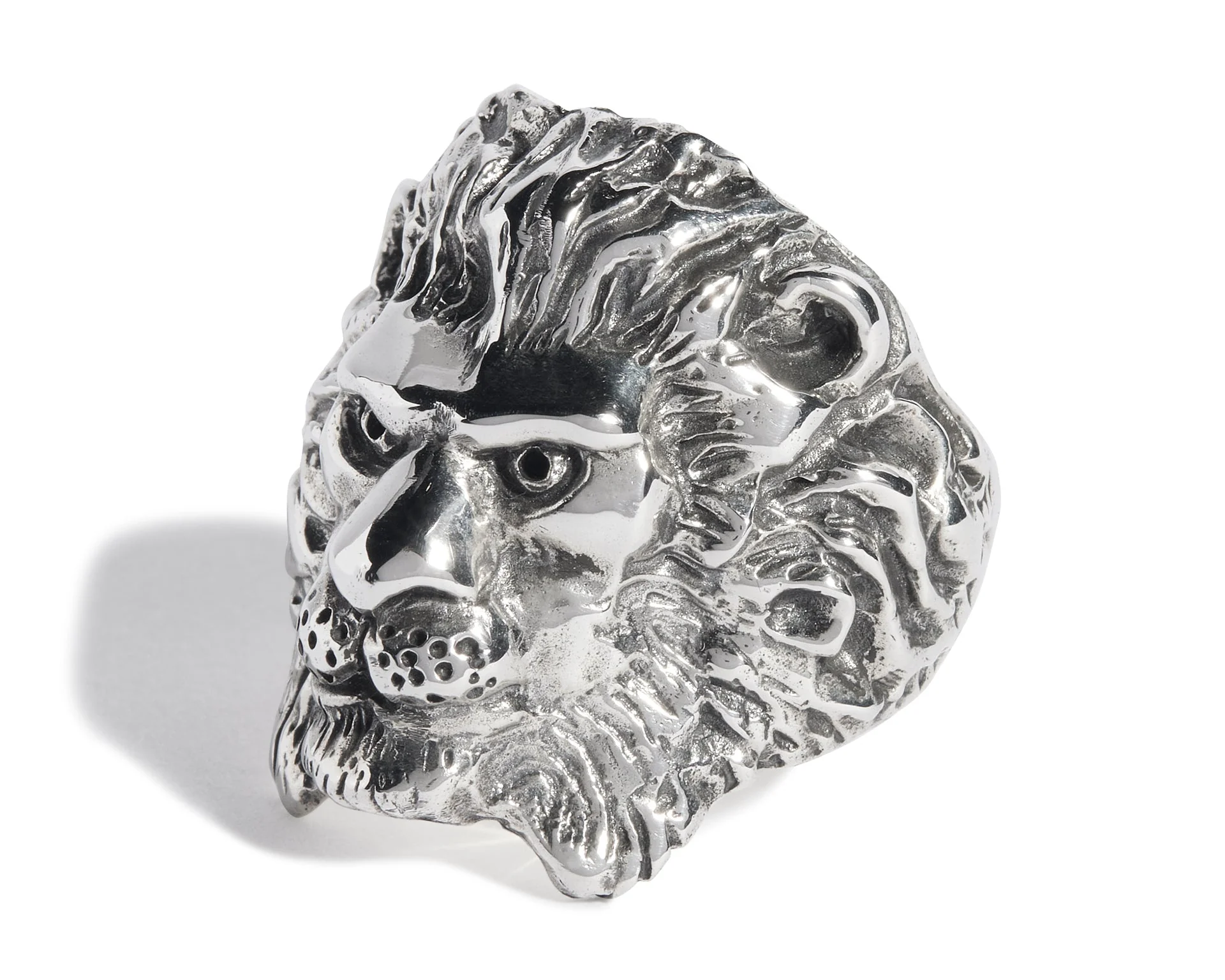 Lion Ring - Image 3
