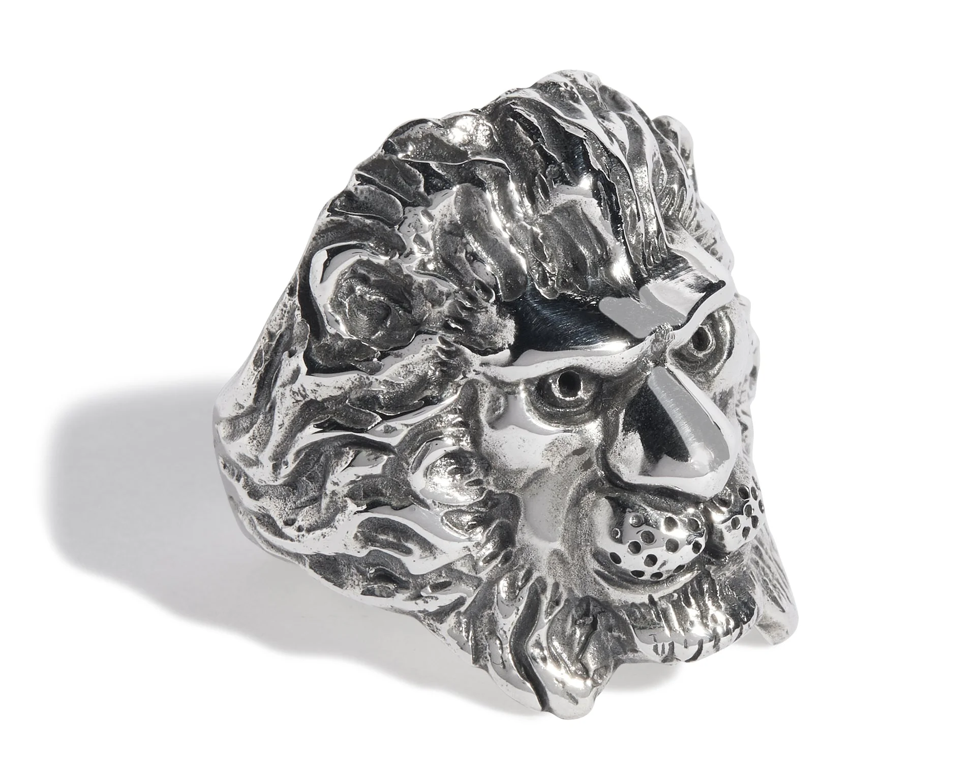Lion Ring - Image 4