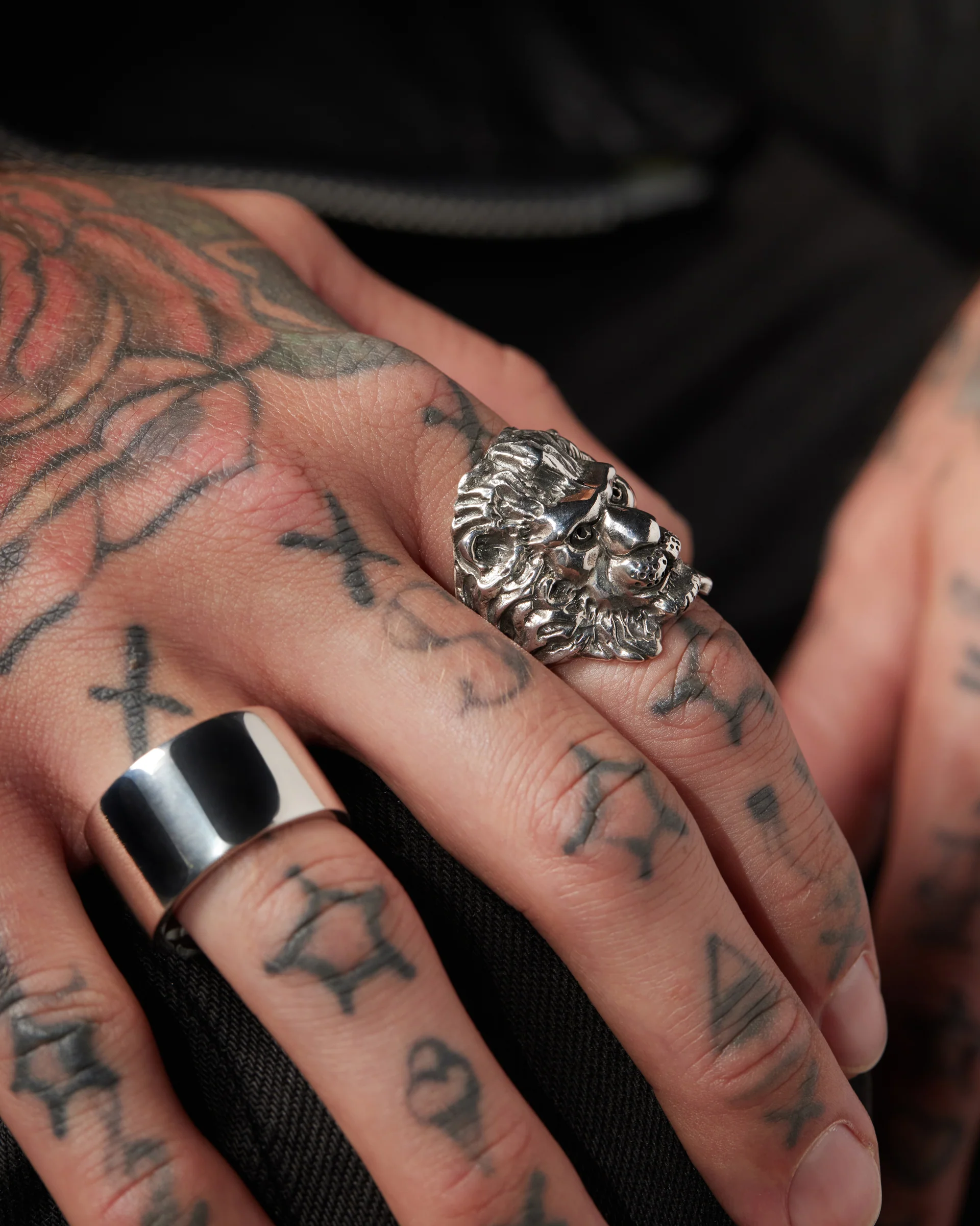 Lion Ring - Image 6