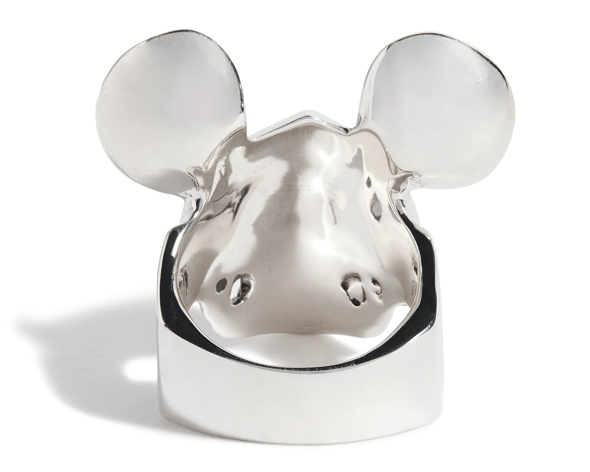 Michael Rodent Skull Ring - Image 5