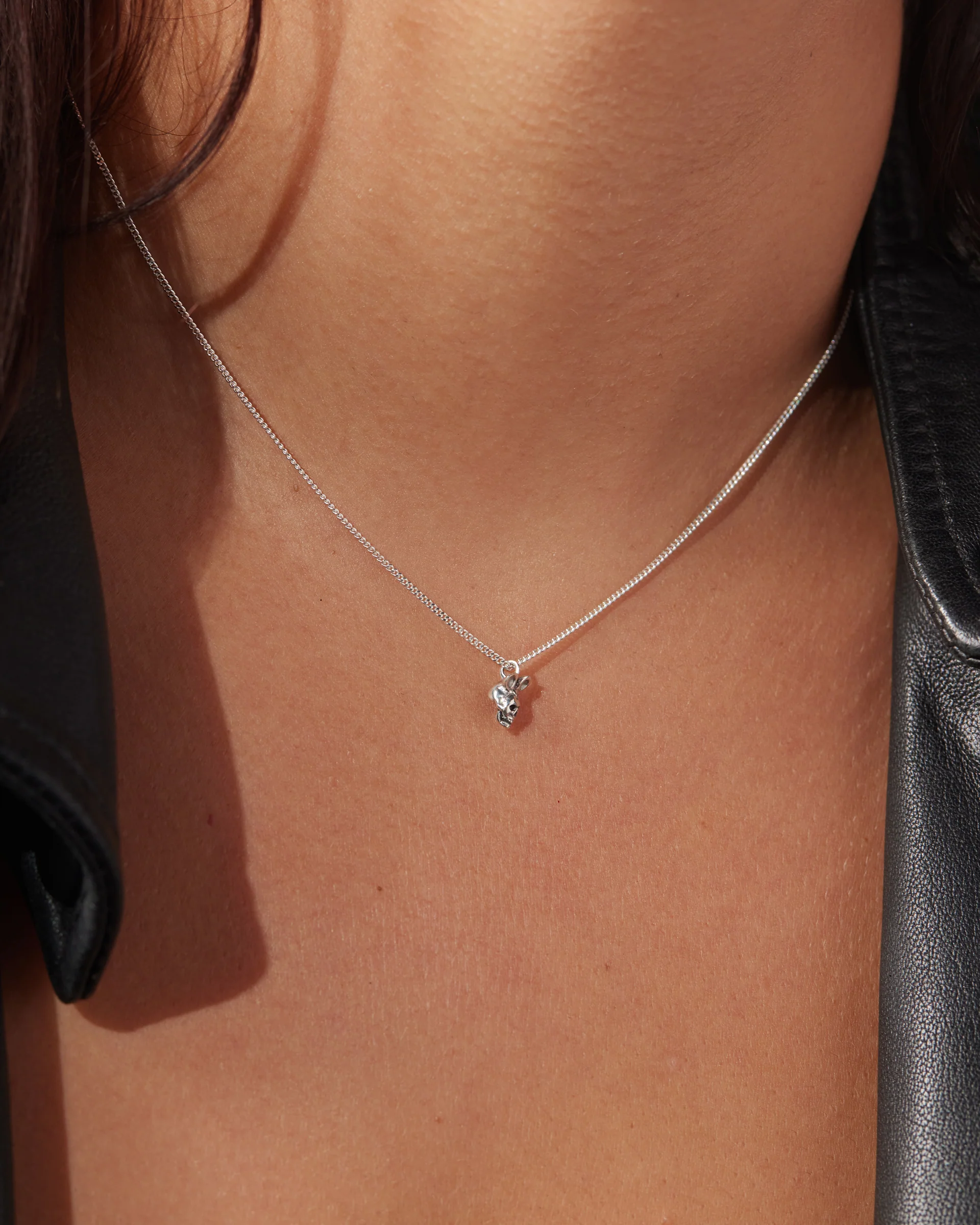 Micro Michael Rodent Pendant - Image 2