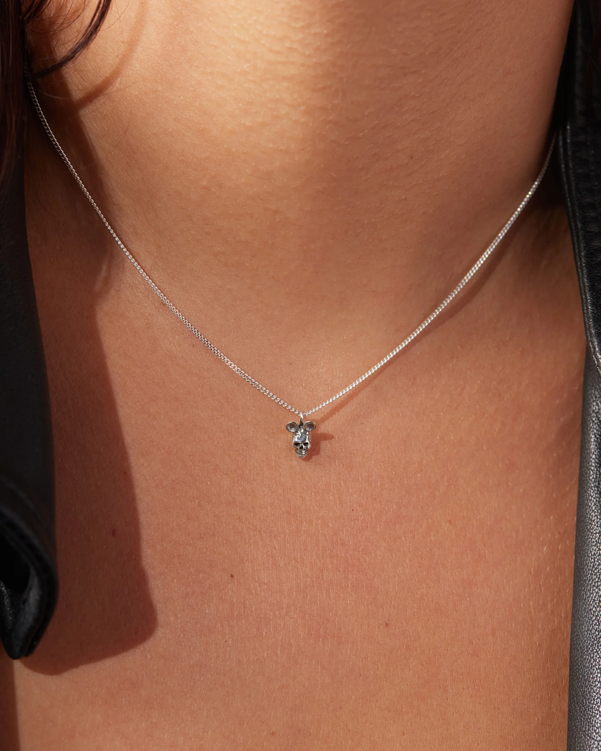 Micro Michael Rodent Pendant - Image 3