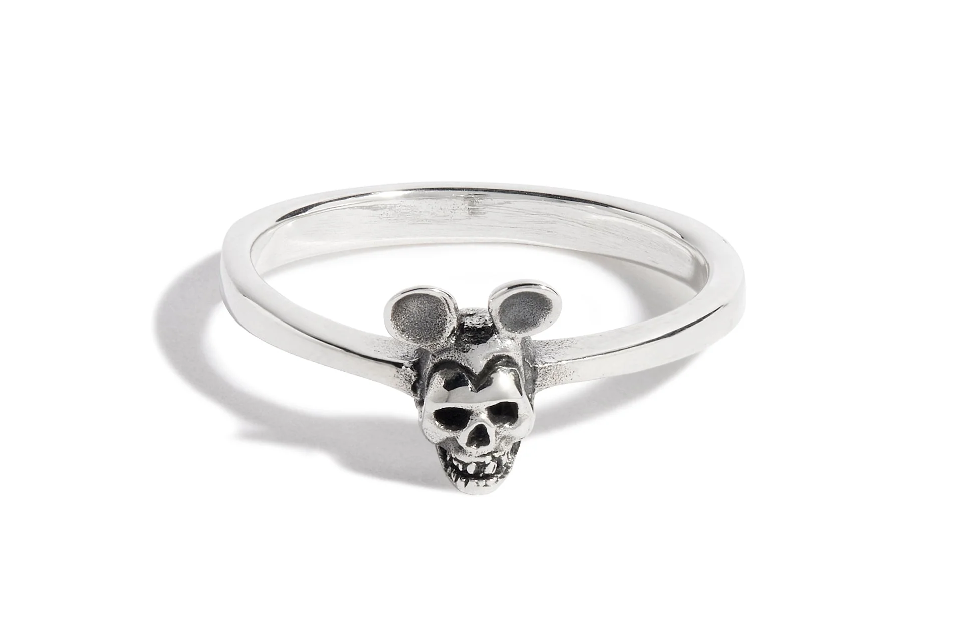 Micro Michael Rodent Ring - Image 2