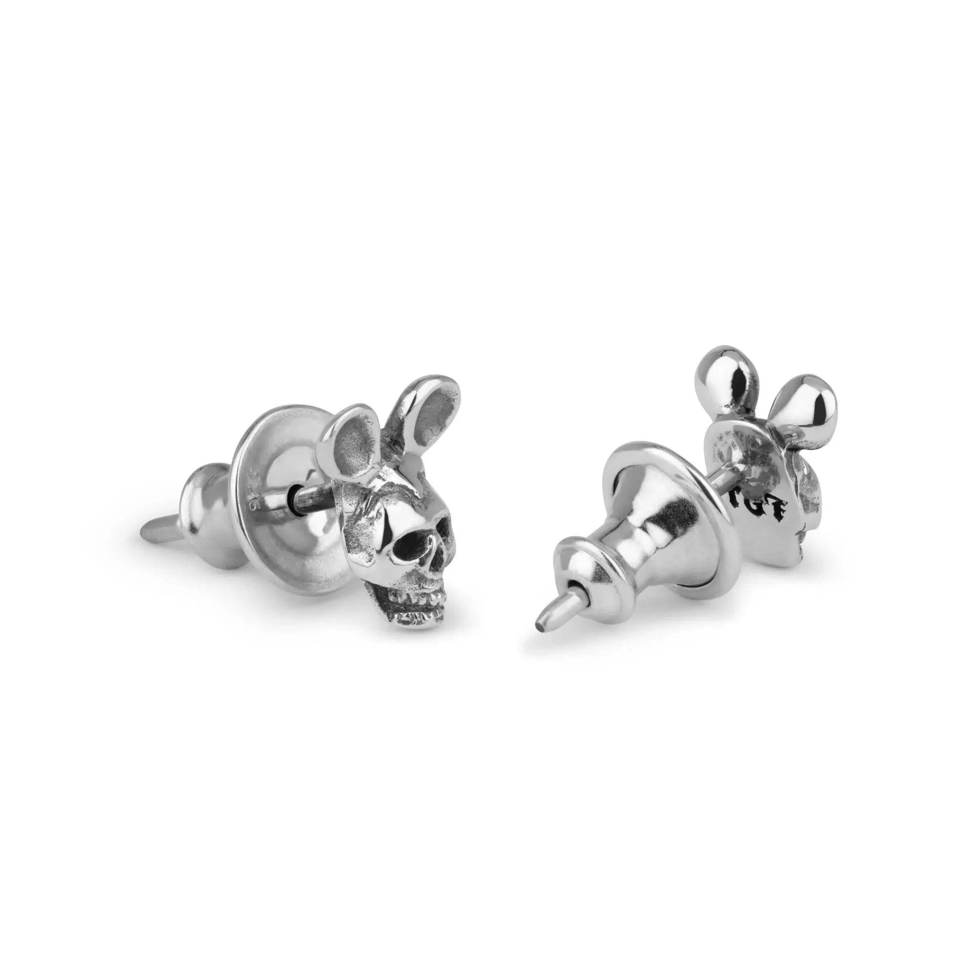 Micro Michael Rodent Stud (Single) - Image 2
