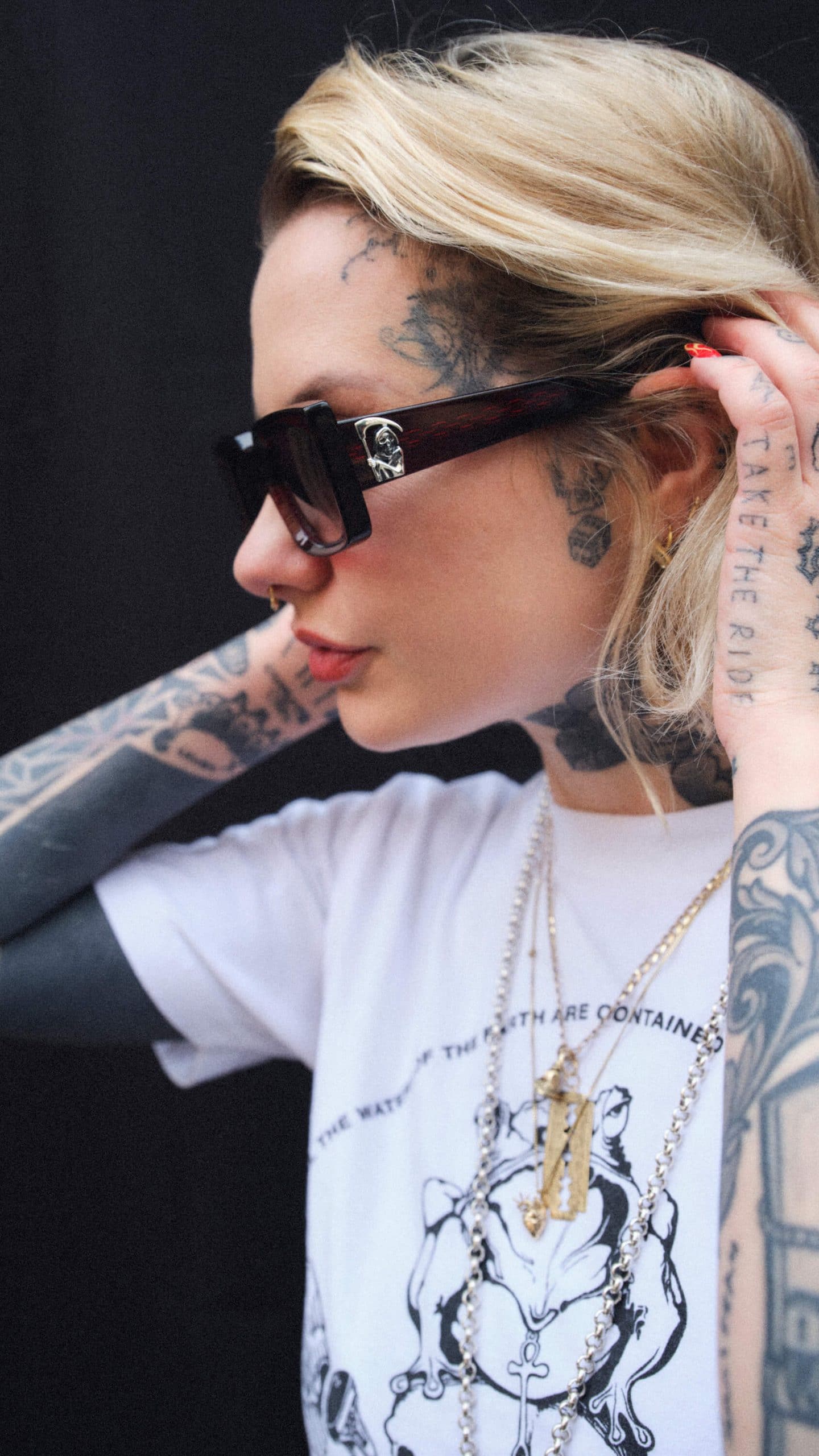 Mini Reaper Sunglasses - Image 10