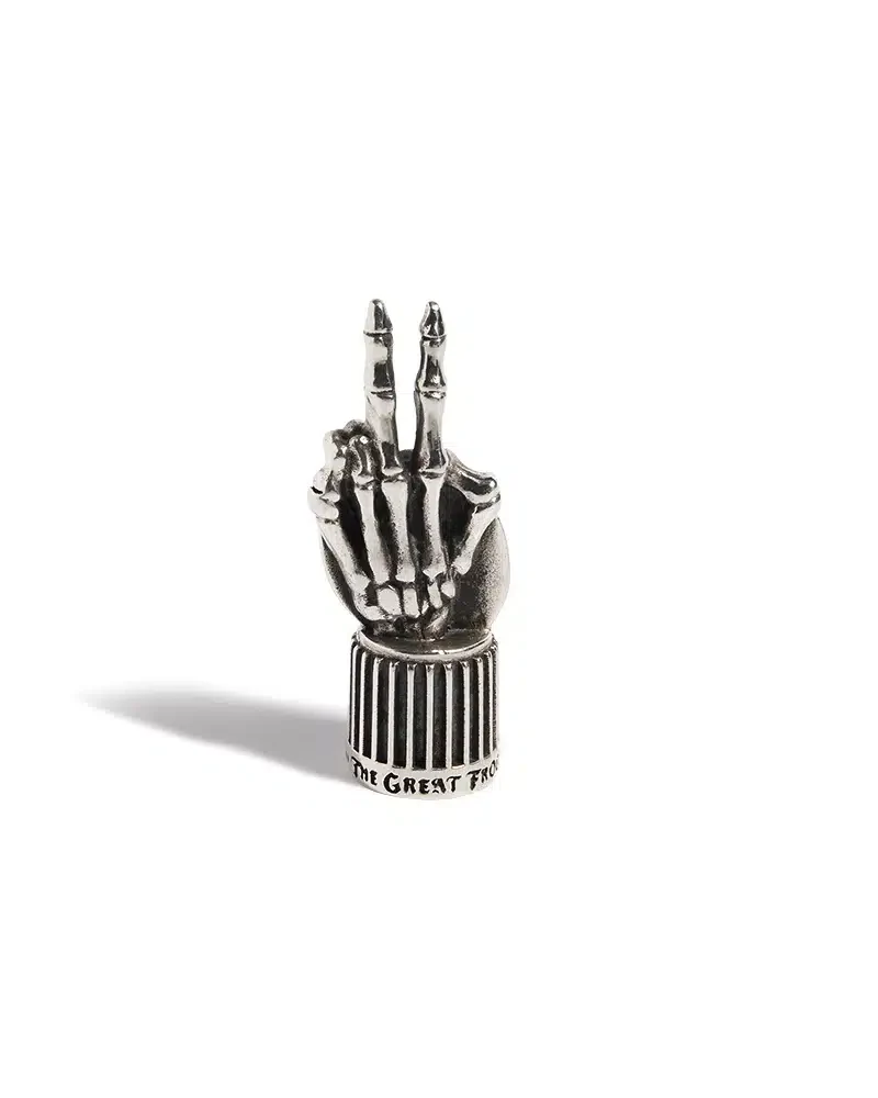 Official TGF x Mooneyes Valve Cap - Image 3