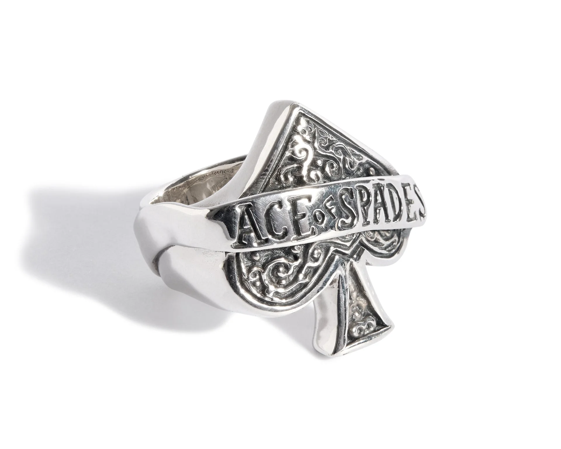 Motörhead 'Ace of Spades' Ring - Image 3