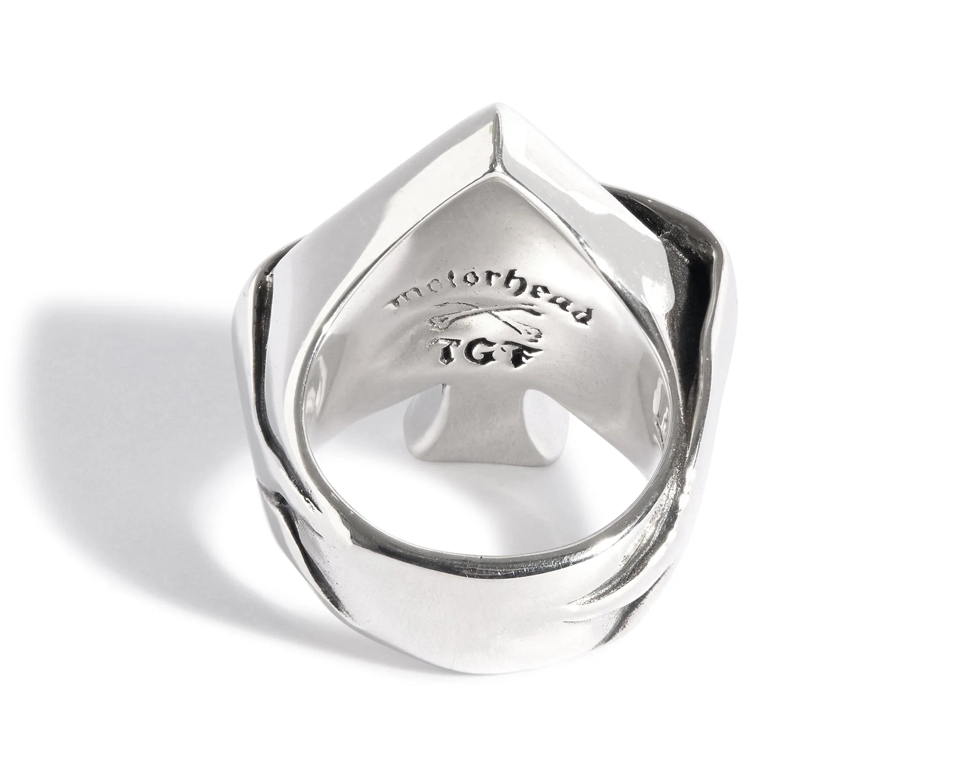 Motörhead 'Ace of Spades' Ring - Image 4