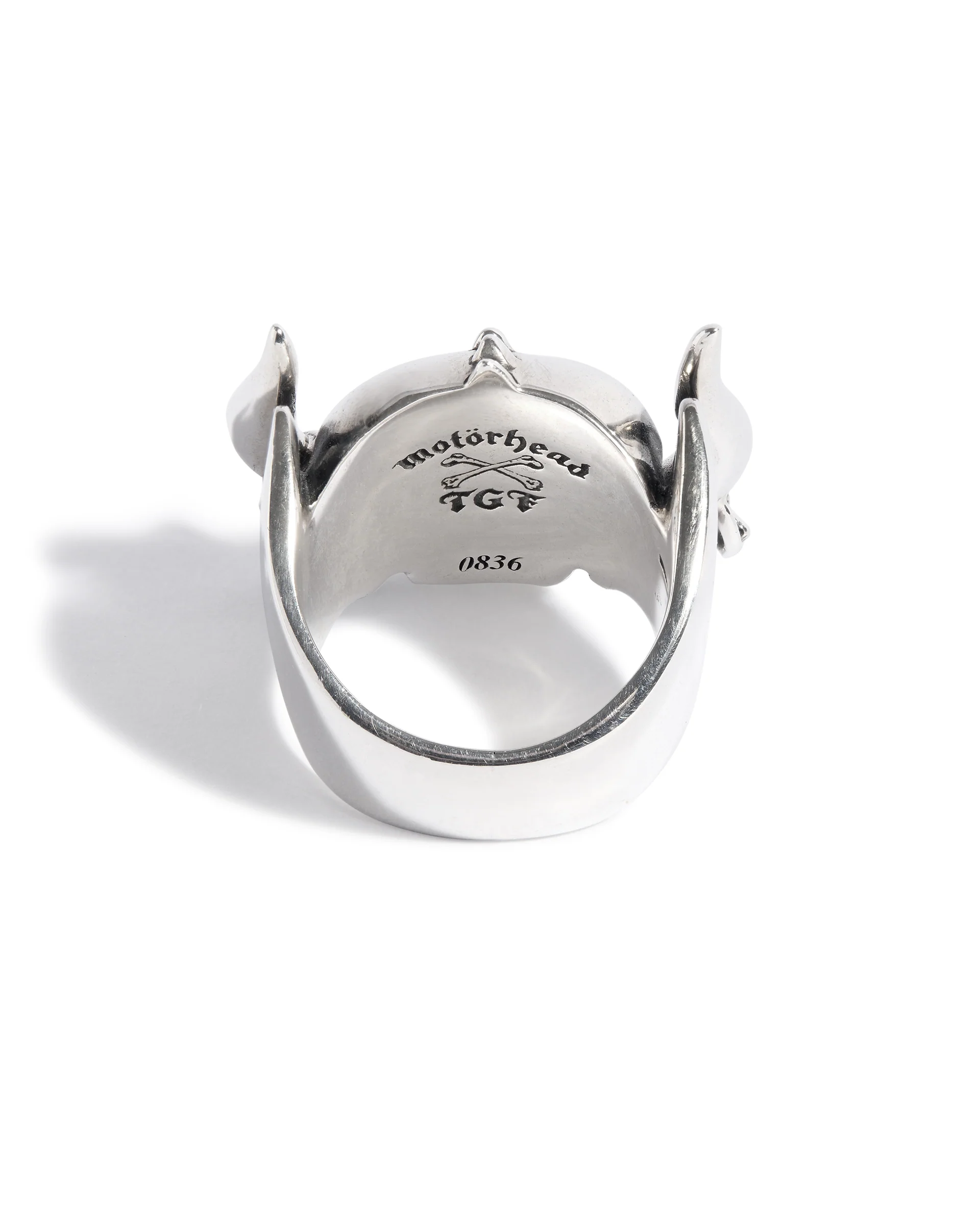 Motörhead 'Warpig' Ring - Image 3