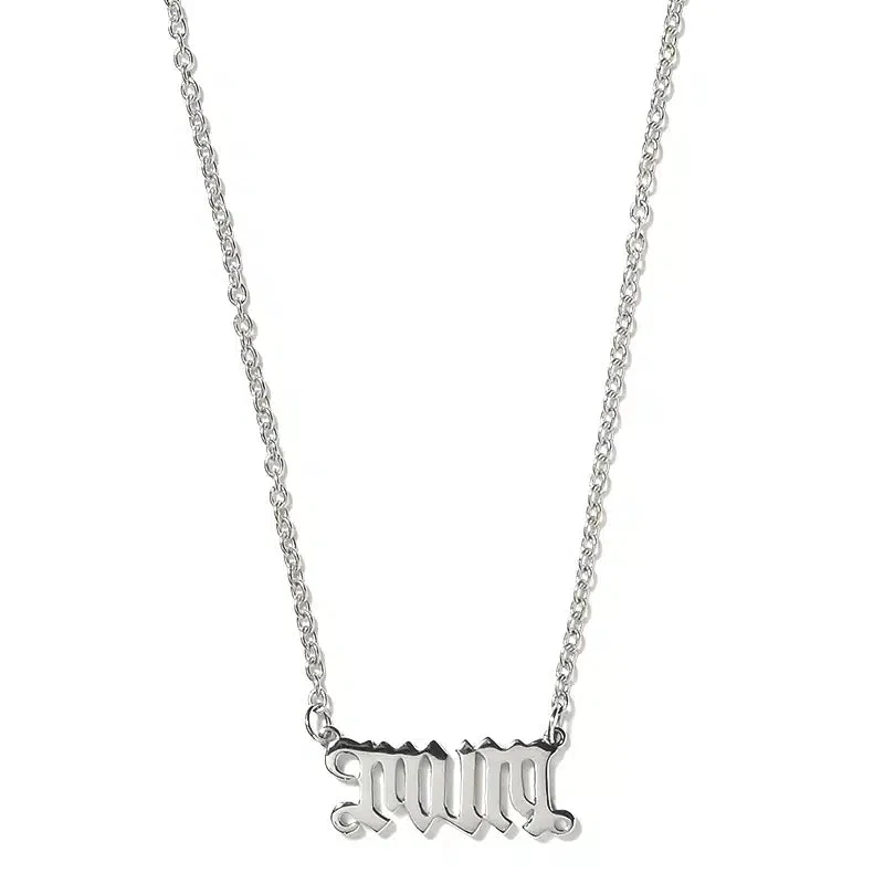 Mum Pendant - Image 3