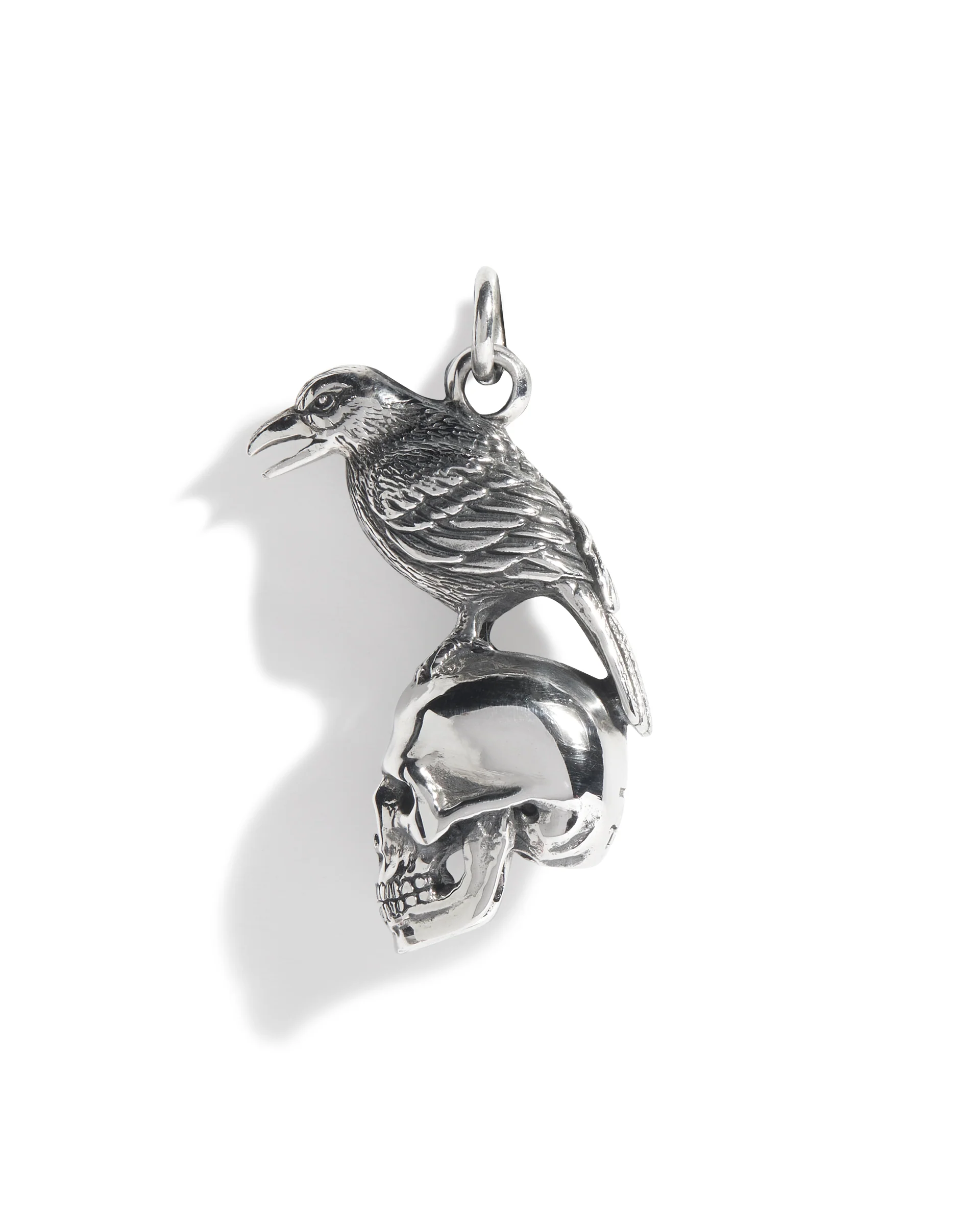 Nevermore Pendant