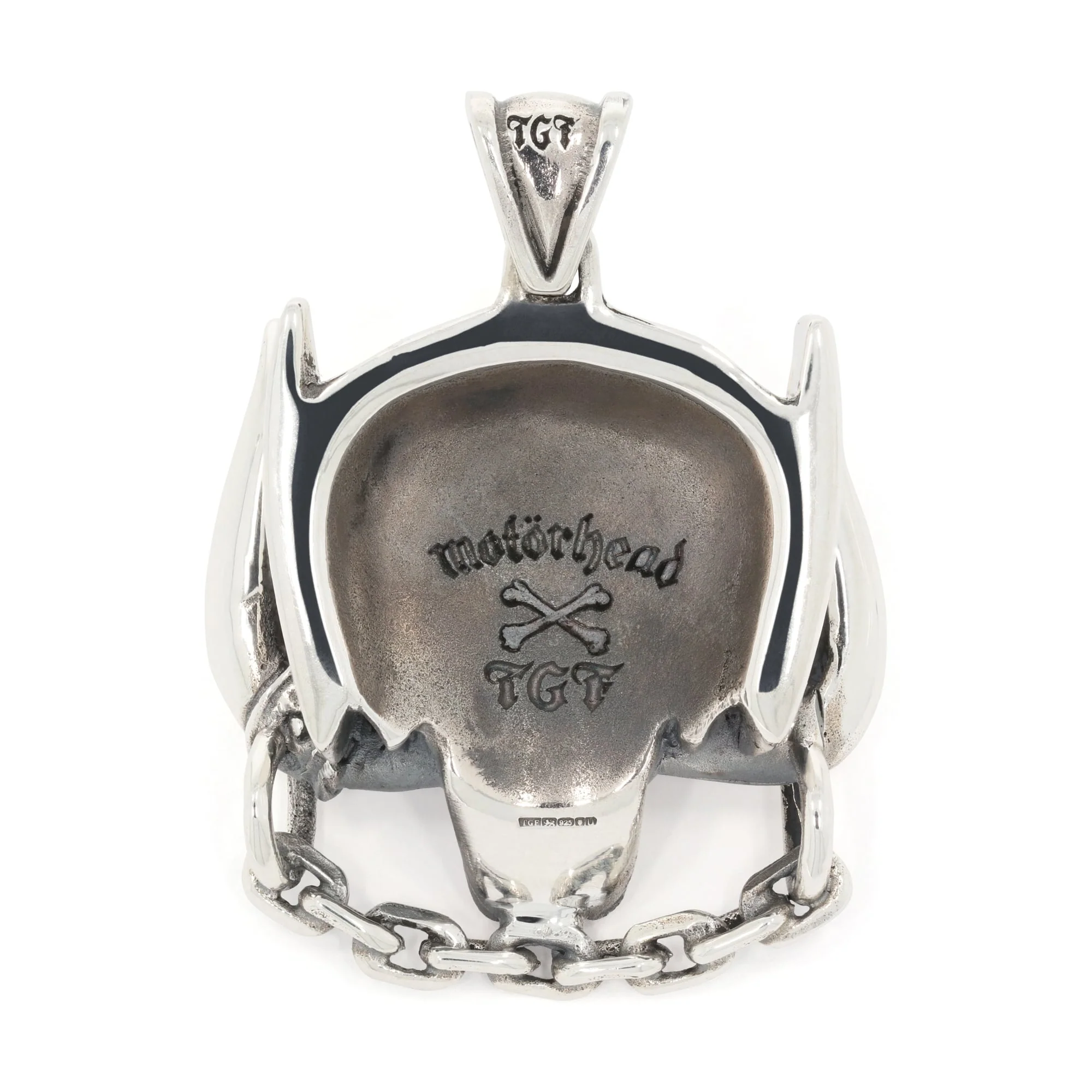 Motörhead 'Warpig' Pendant - Image 3