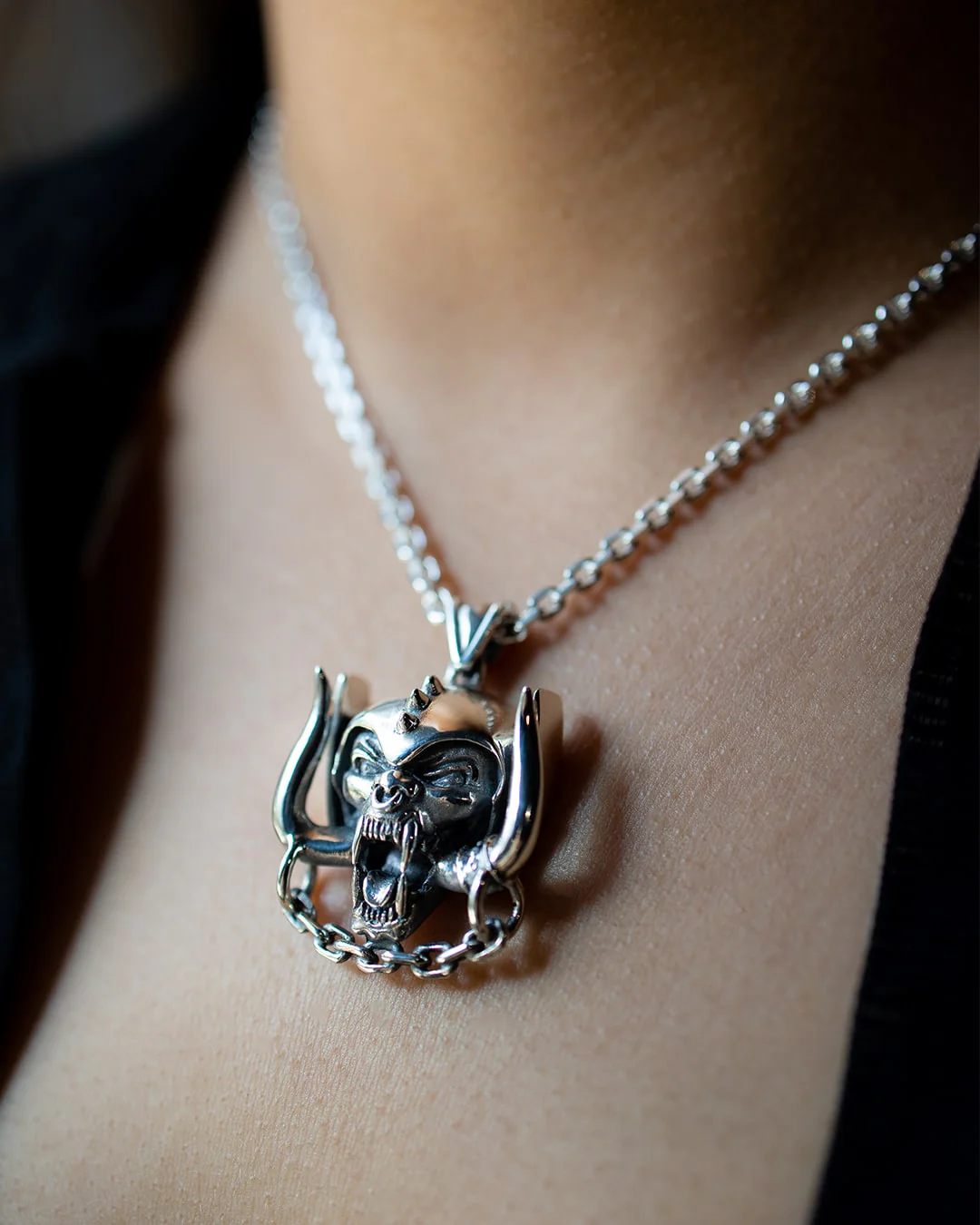 Motörhead 'Warpig' Pendant - Image 4