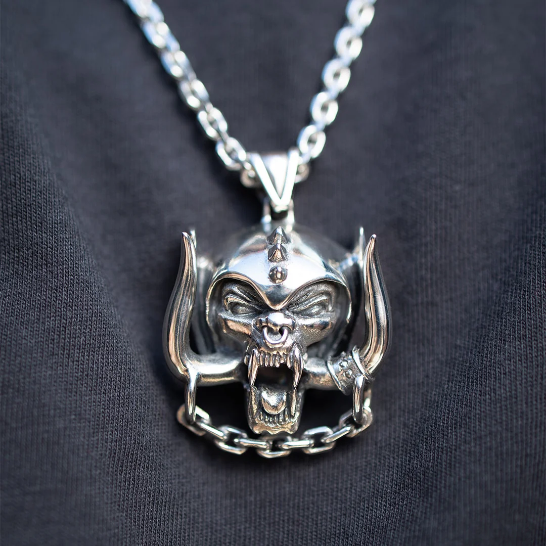 Motörhead 'Warpig' Pendant - Image 6