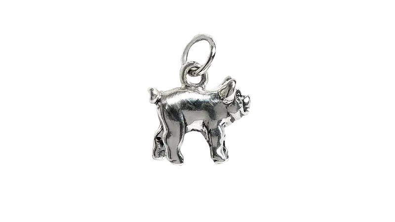 Pig Charm - Image 2