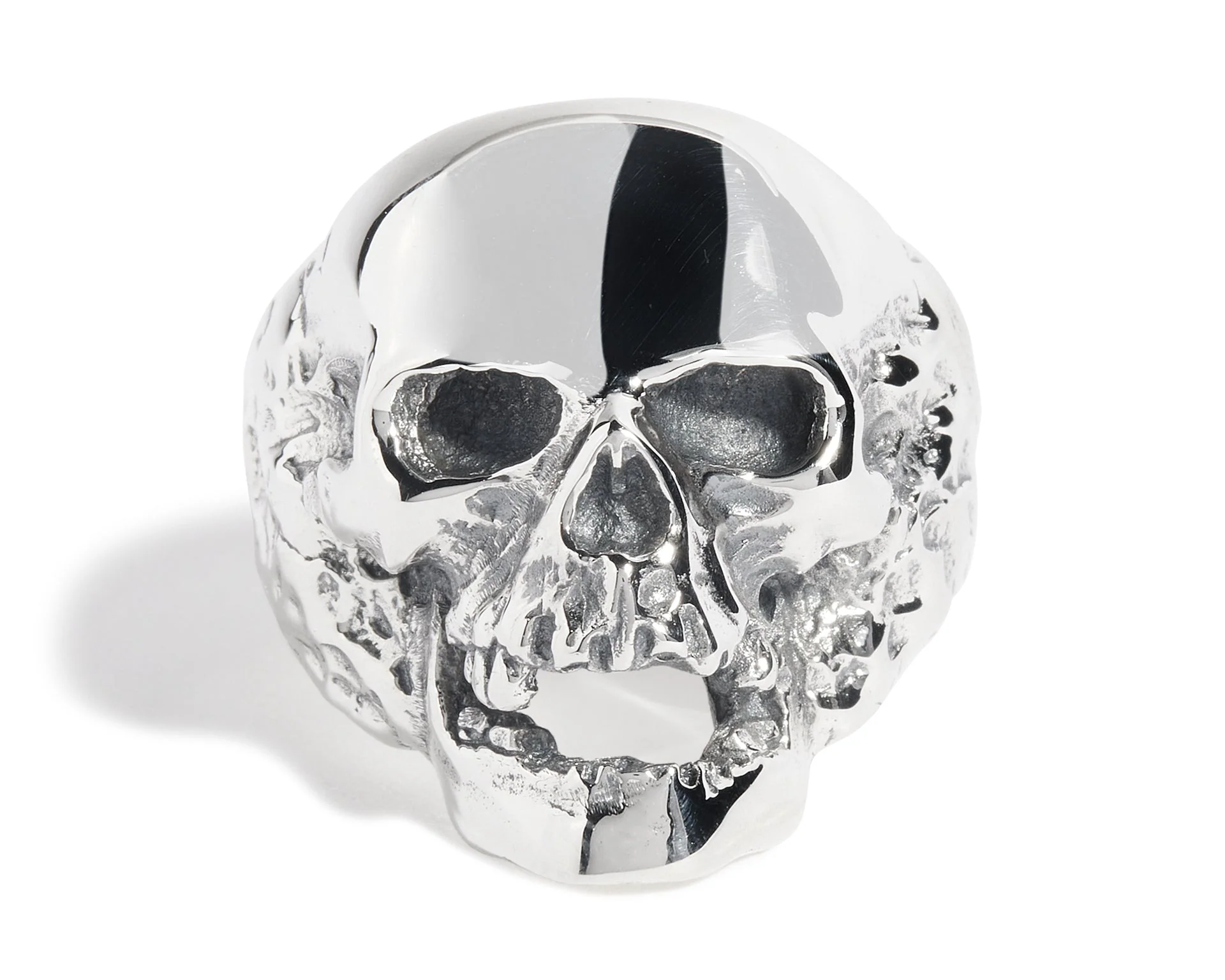 Plague Skull Ring - Image 2