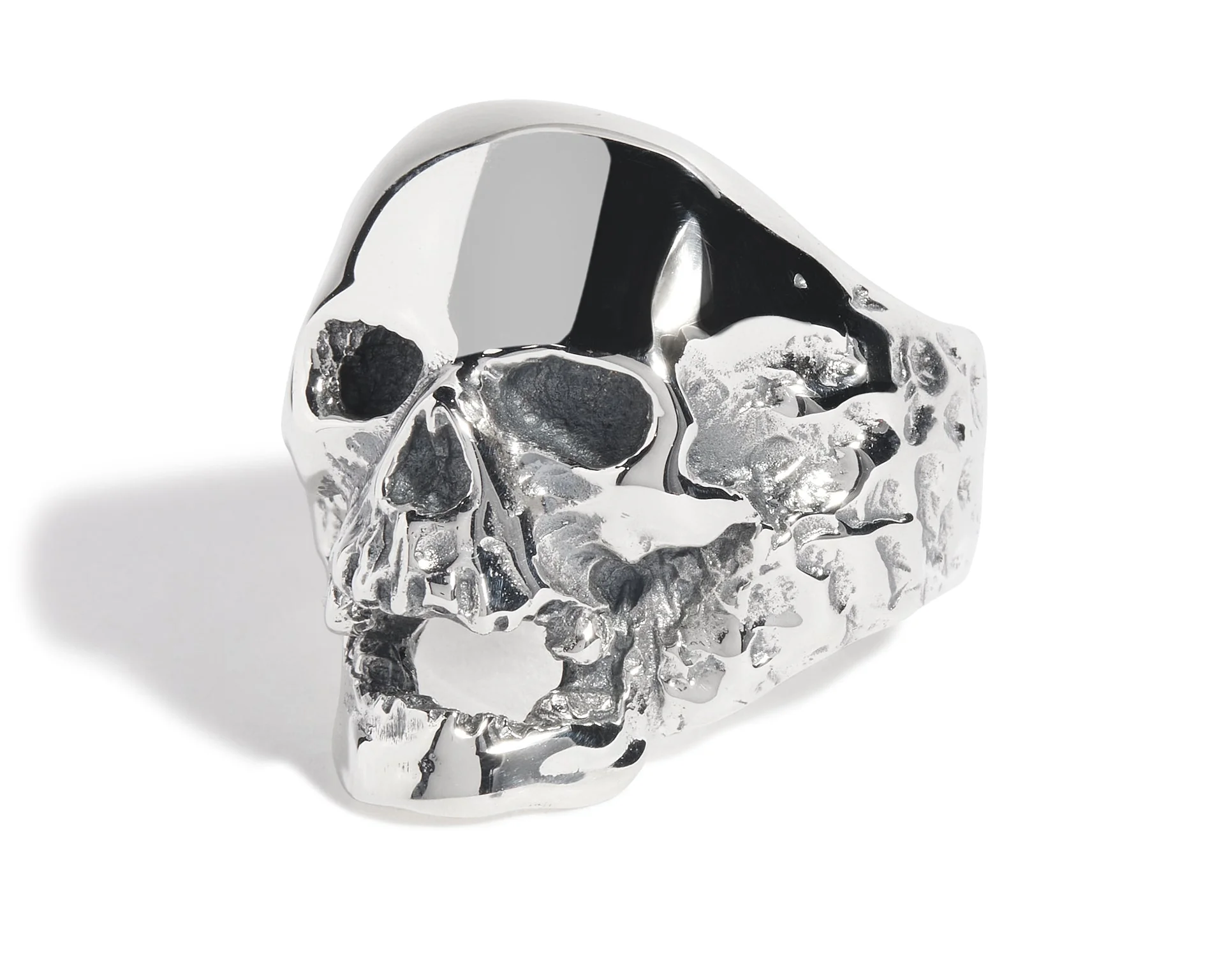Plague Skull Ring - Image 3