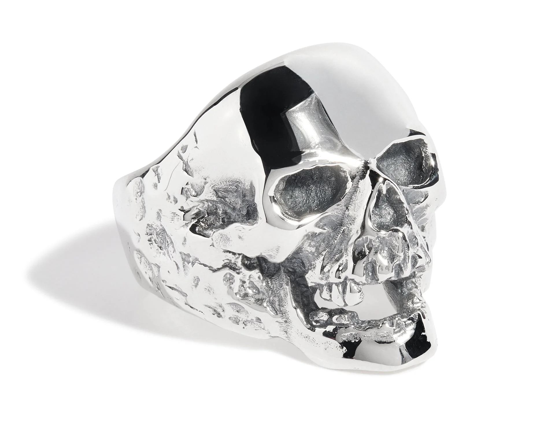 Plague Skull Ring - Image 4