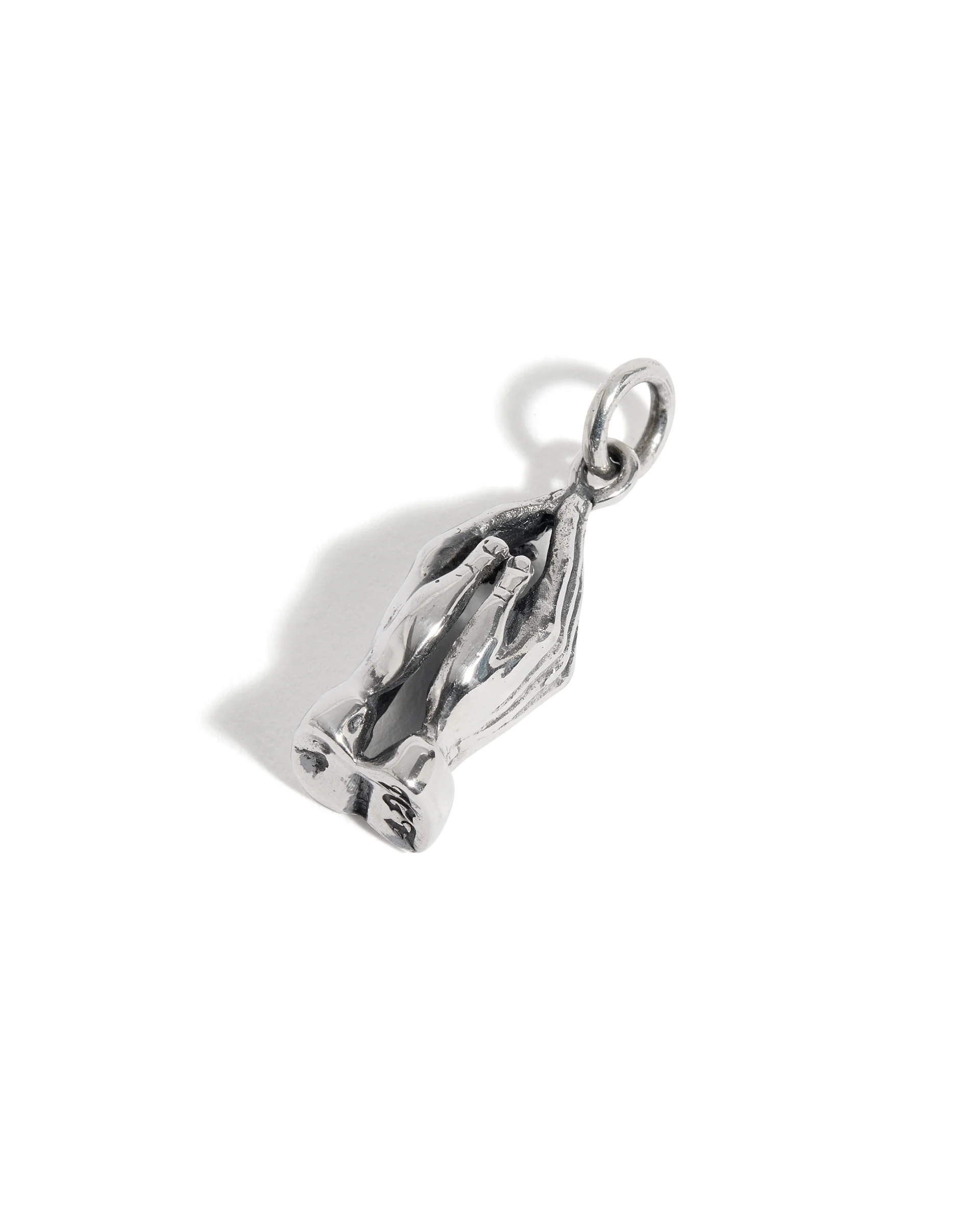 Praying Hands Pendant