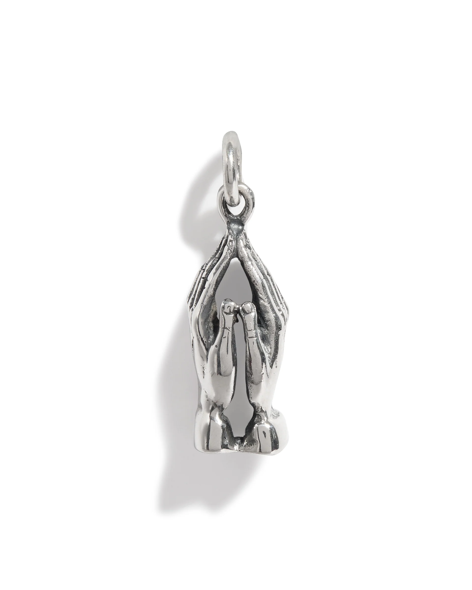 Praying Hands Pendant - Image 2