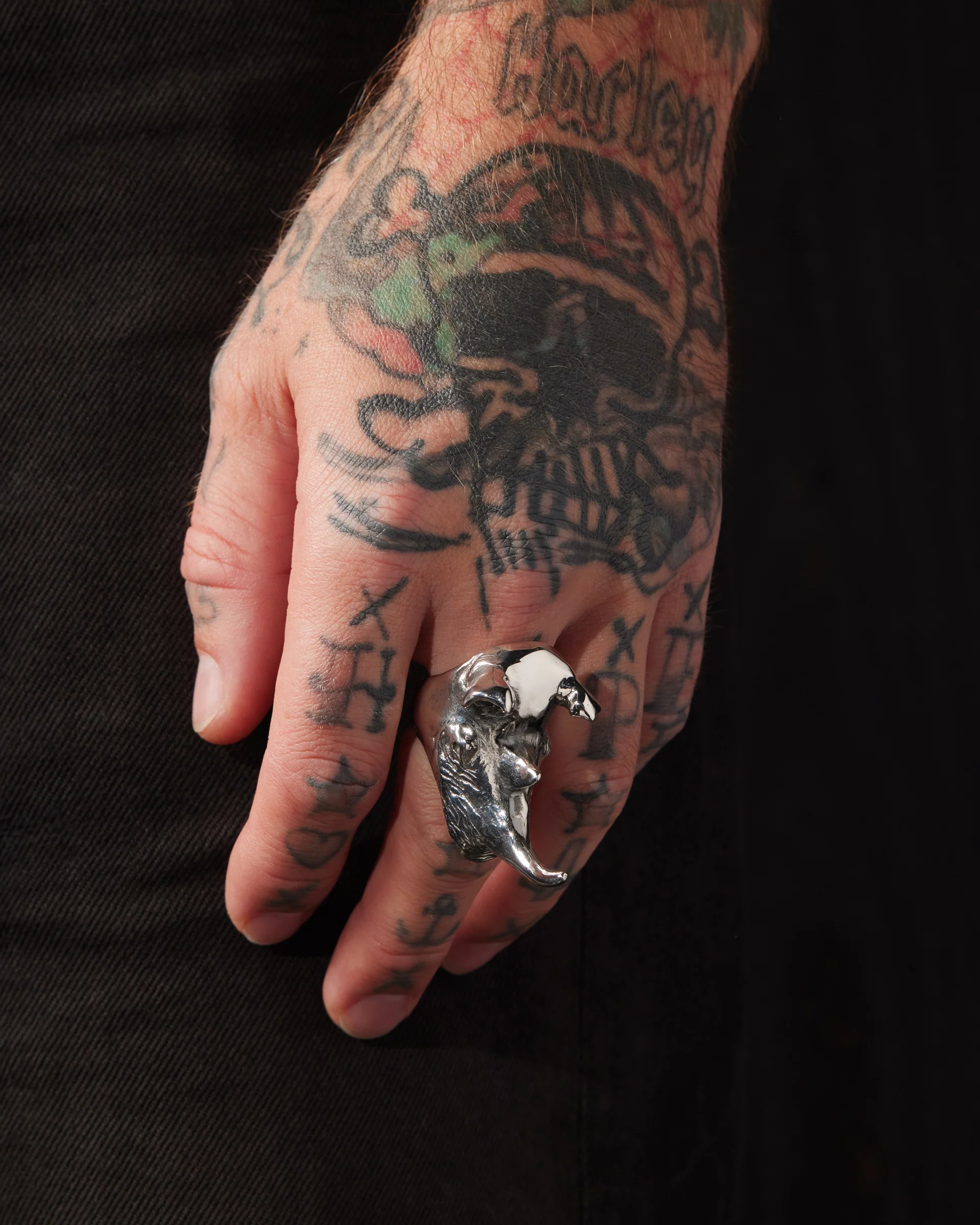 Rhino Ring - Image 5