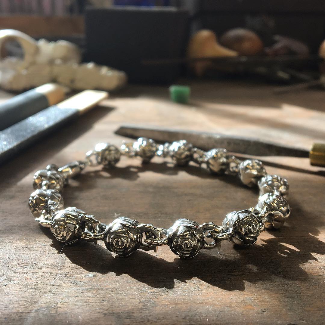 Roses Bracelet - Image 3