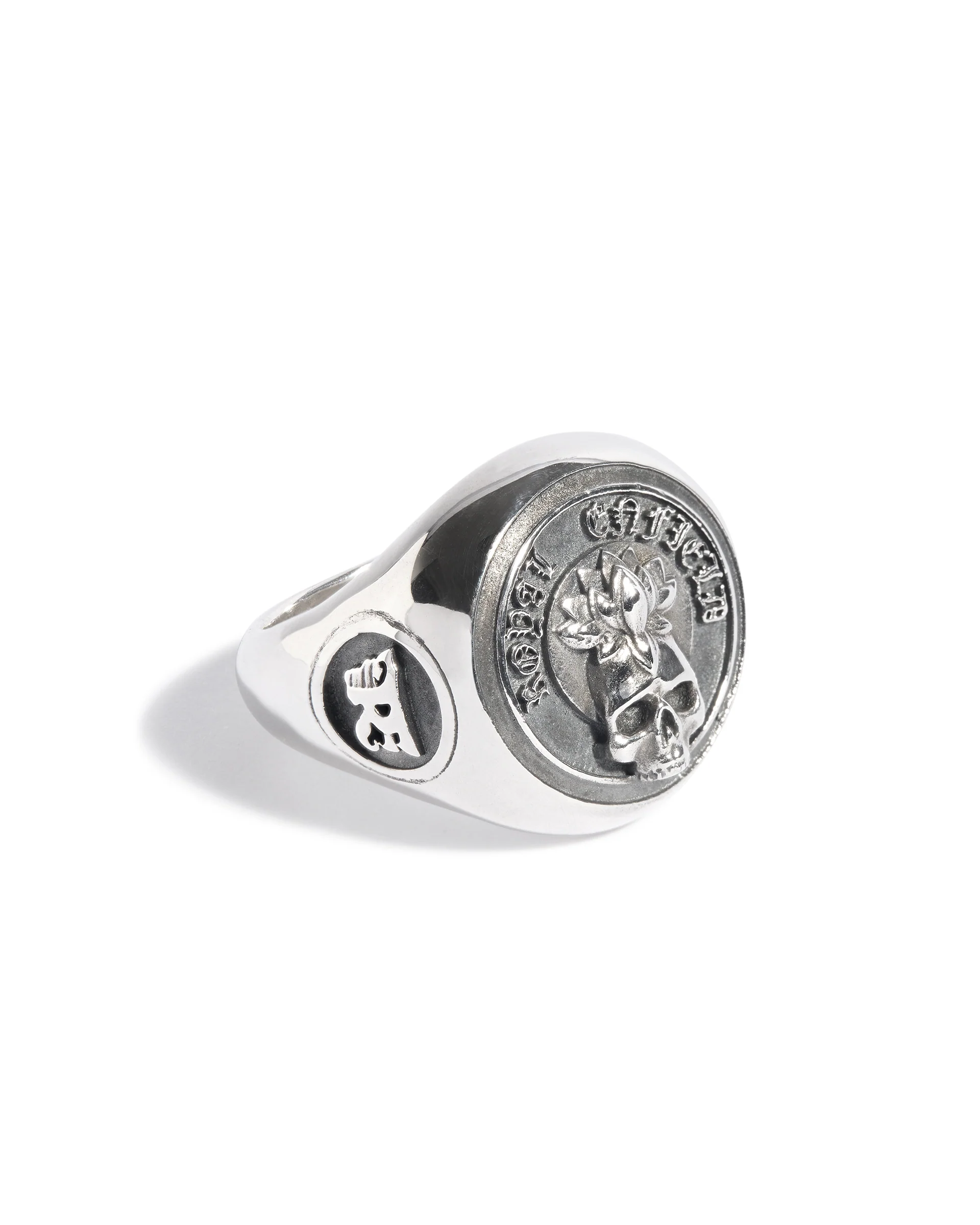 Royal Enfield x TGF Signet Ring - Image 3