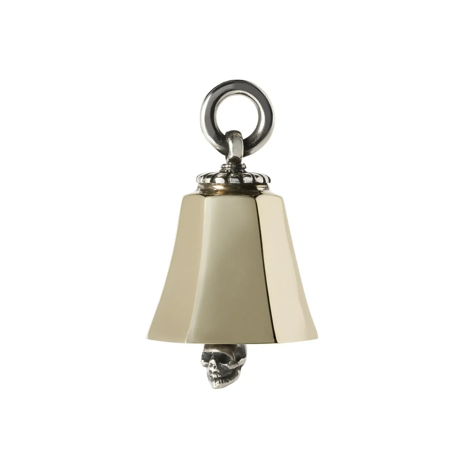 Skull Guardian Bell