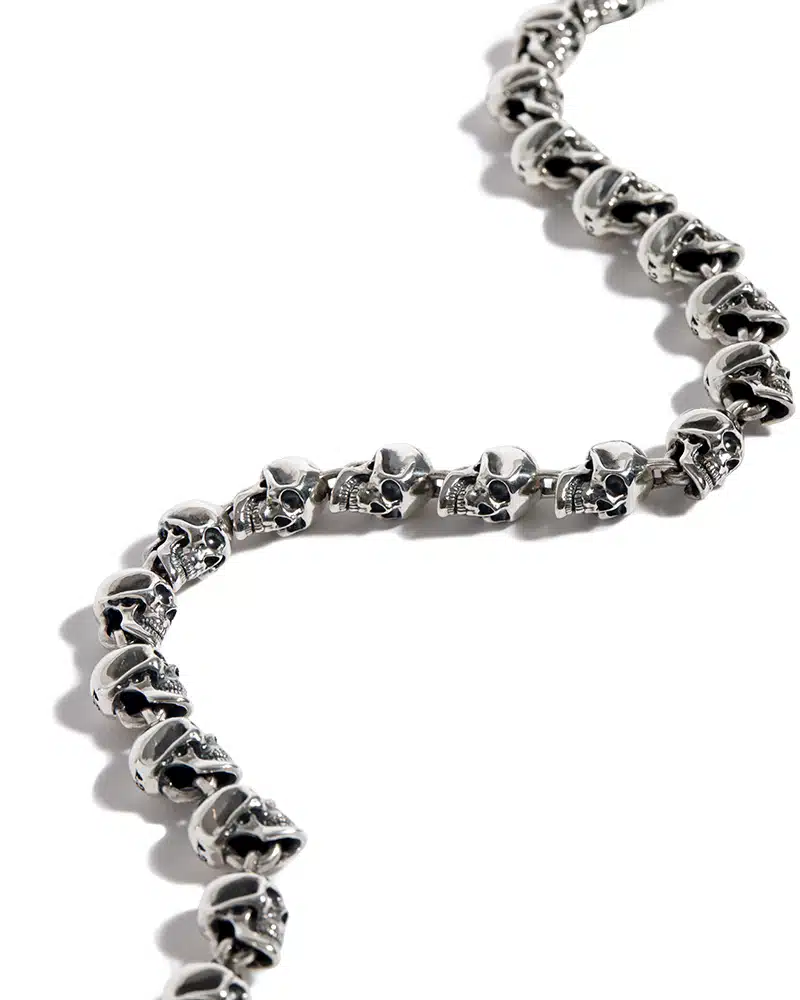 Skull Wallet Chain - Image 4