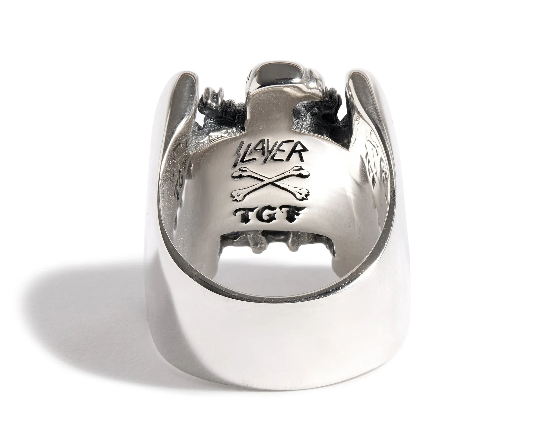 Slayer 'Eagle Crest' Ring - Image 6