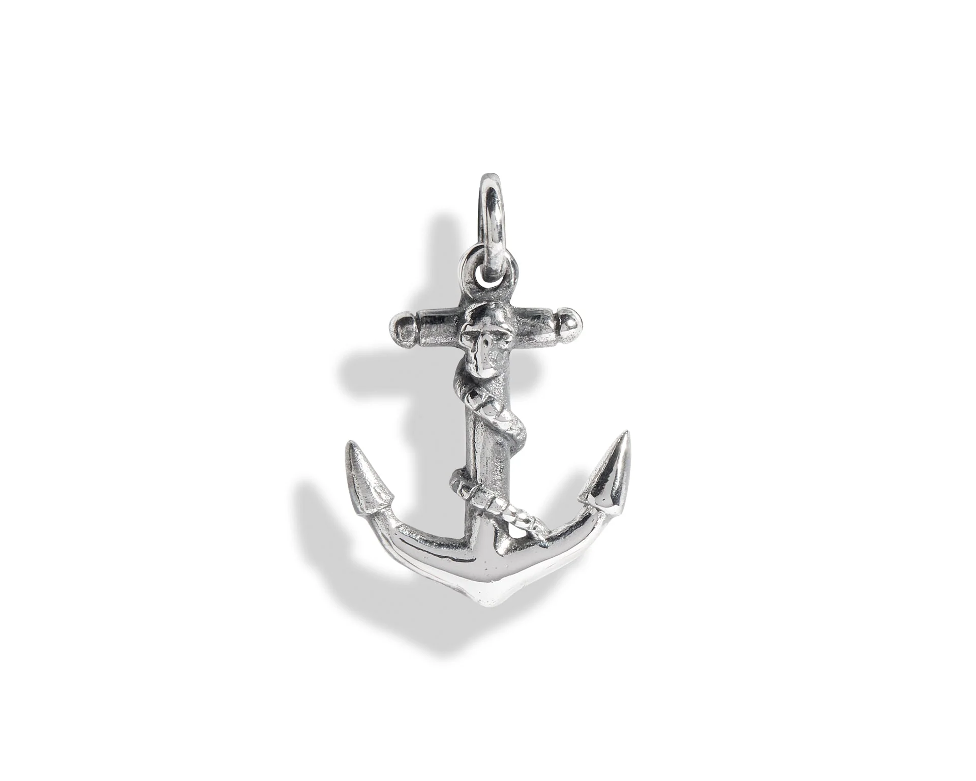 Small Anchor Pendant - Image 2