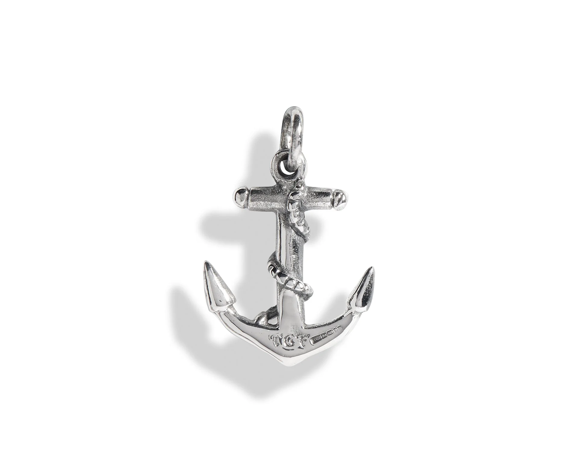 Small Anchor Pendant - Image 3
