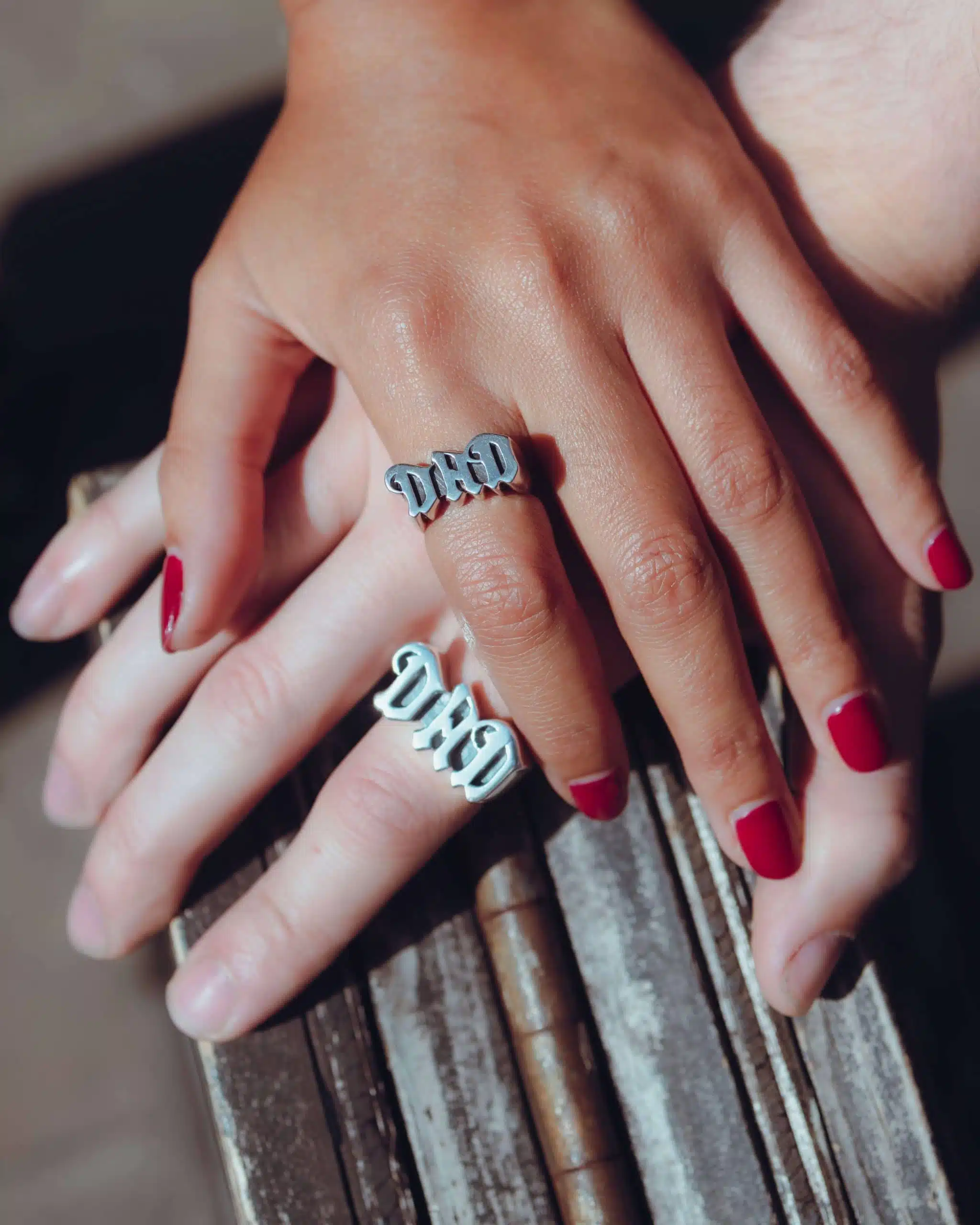 Small Dad Ring - Image 6