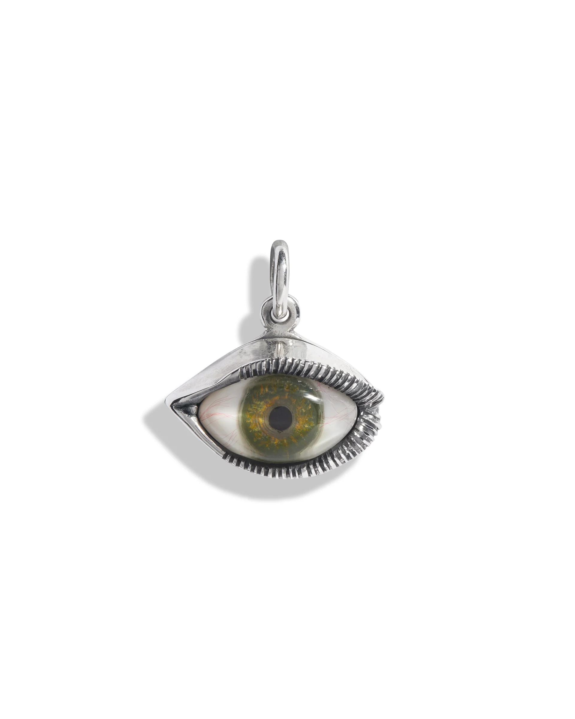 Small Eye Pendant