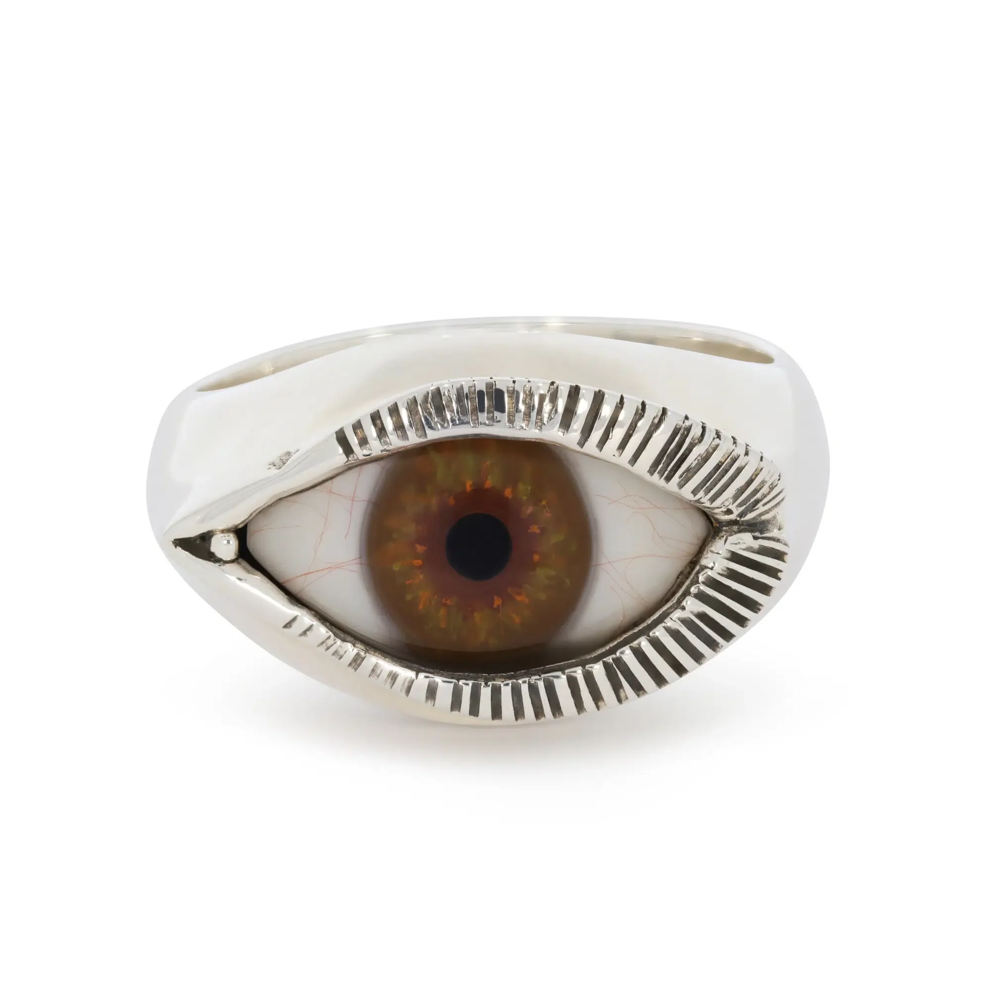 Small Eye Ring - Image 6