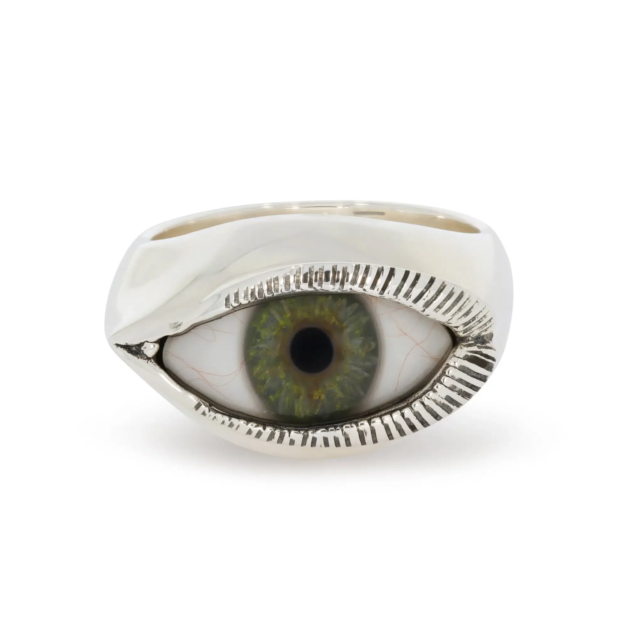 Small Eye Ring - Image 8