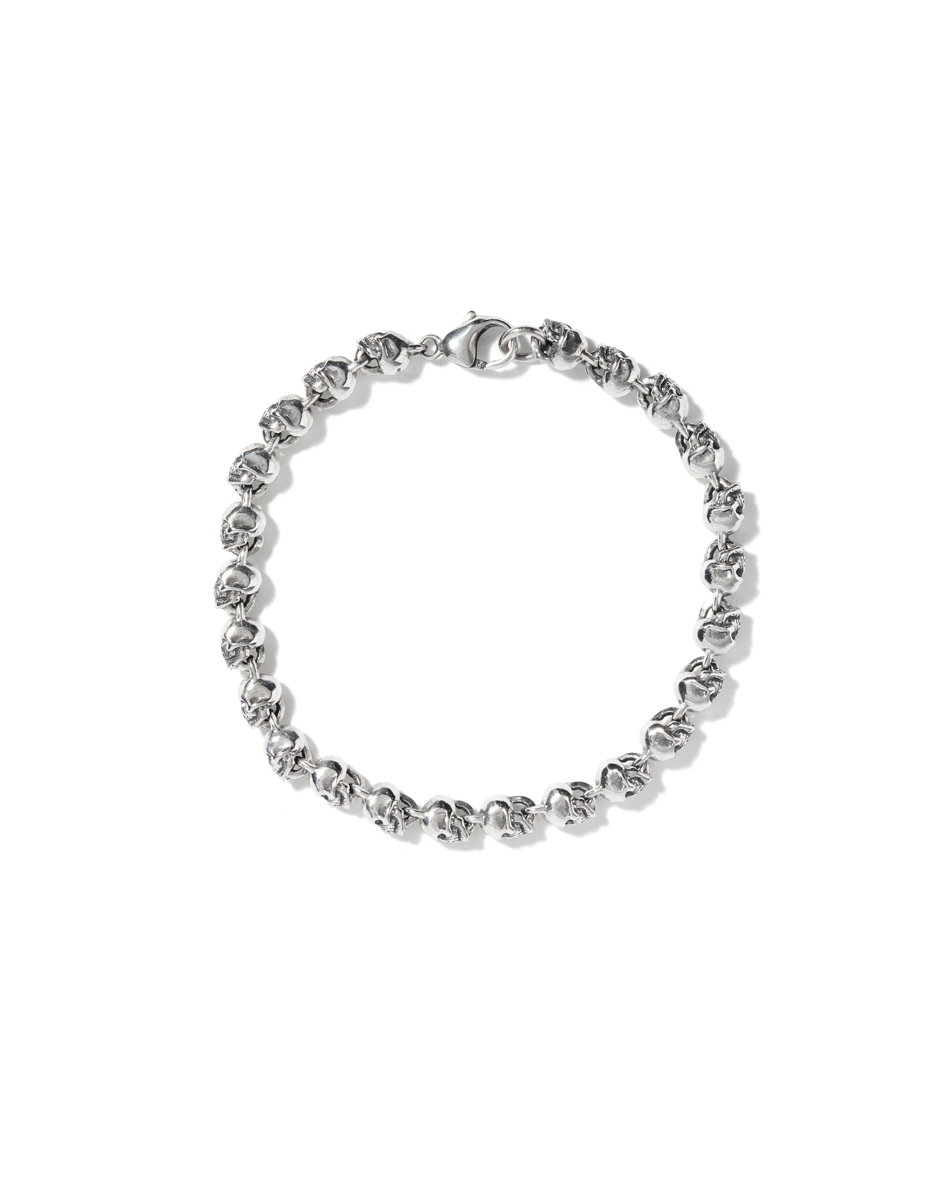 Small Skull Bracelet