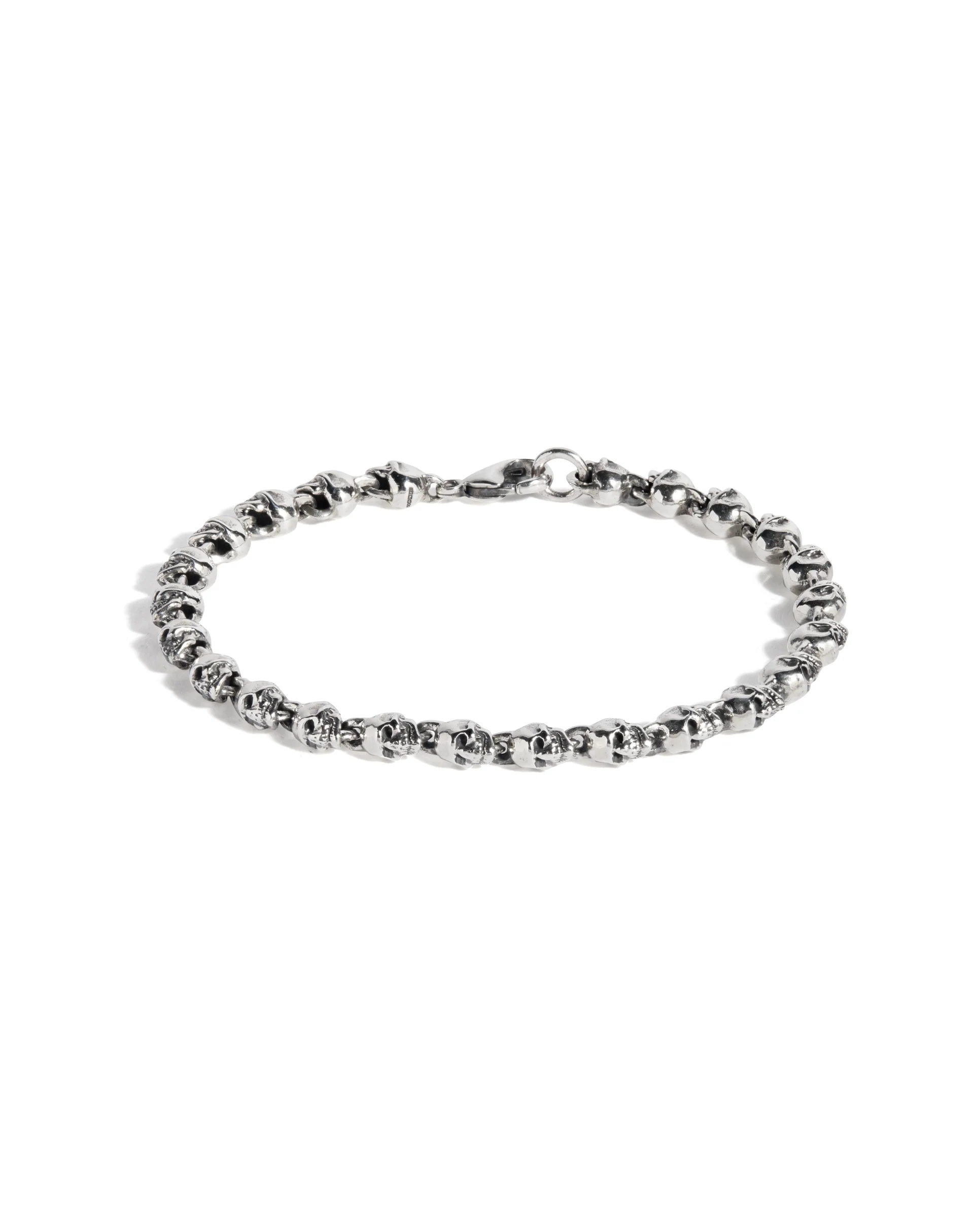 Small Skull Bracelet - Image 2