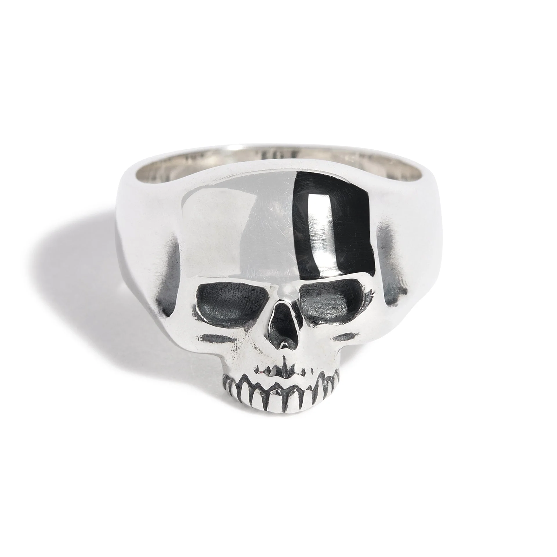 Smallest Evil Skull Ring - Image 2
