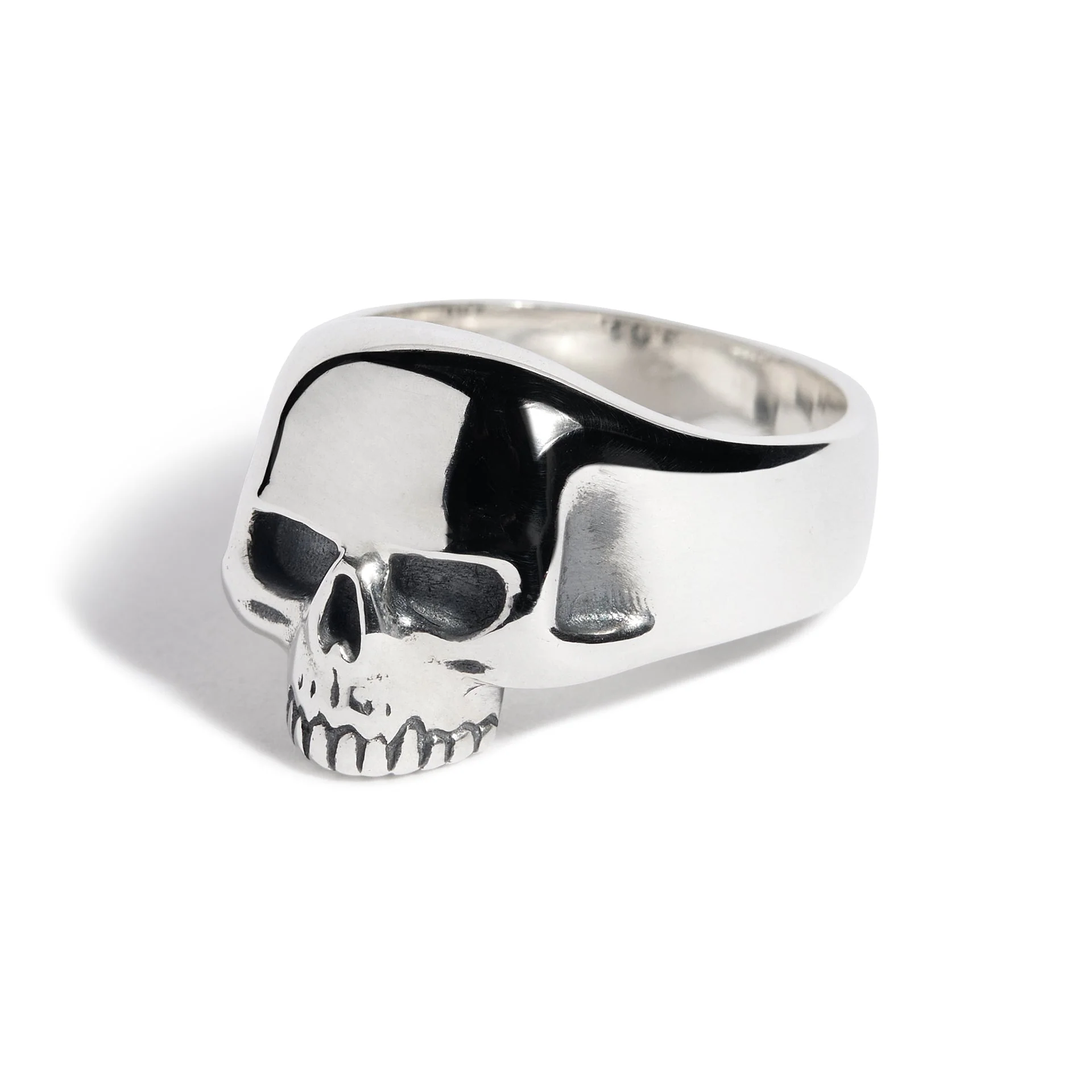 Smallest Evil Skull Ring - Image 3