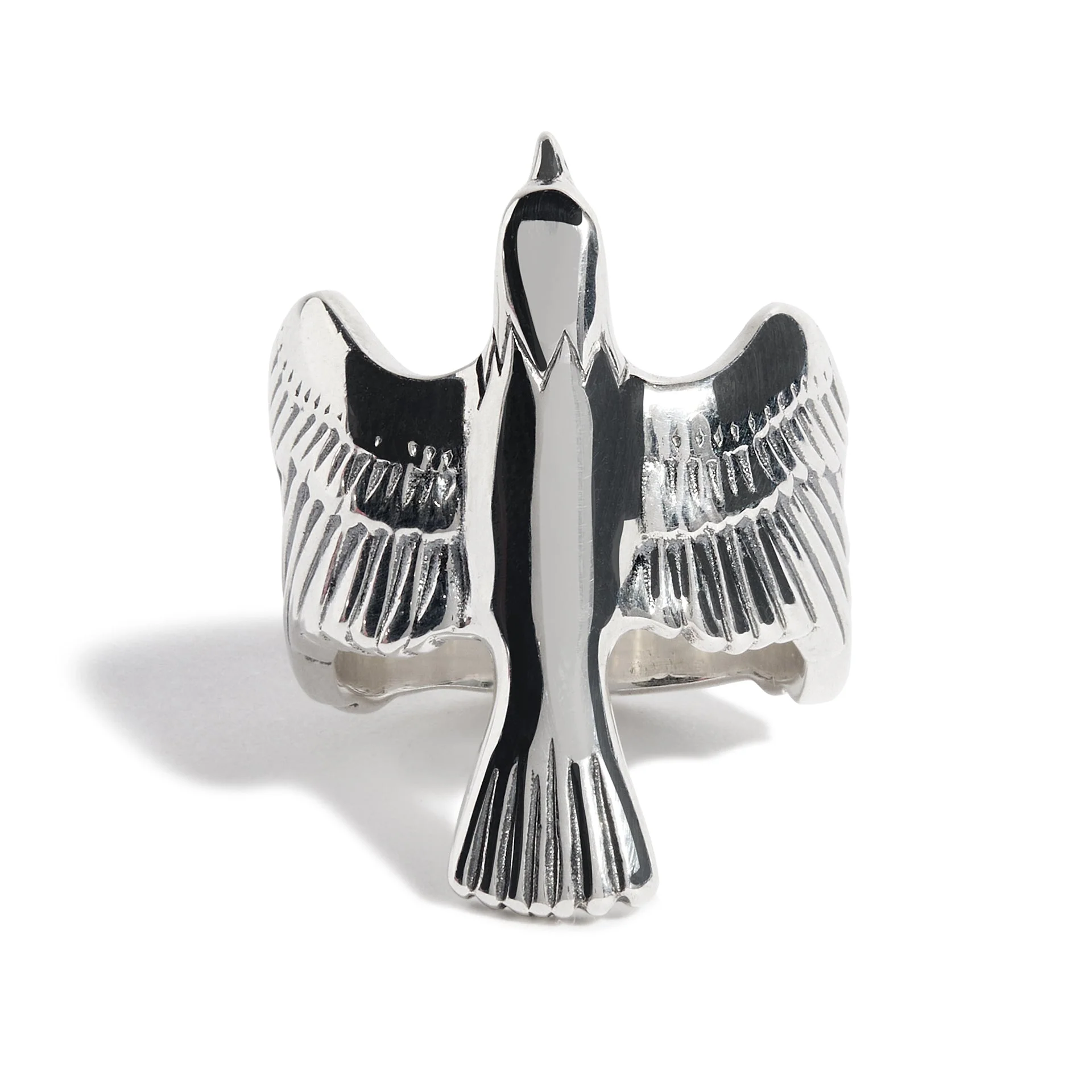Soaring Eagle Ring - Image 2