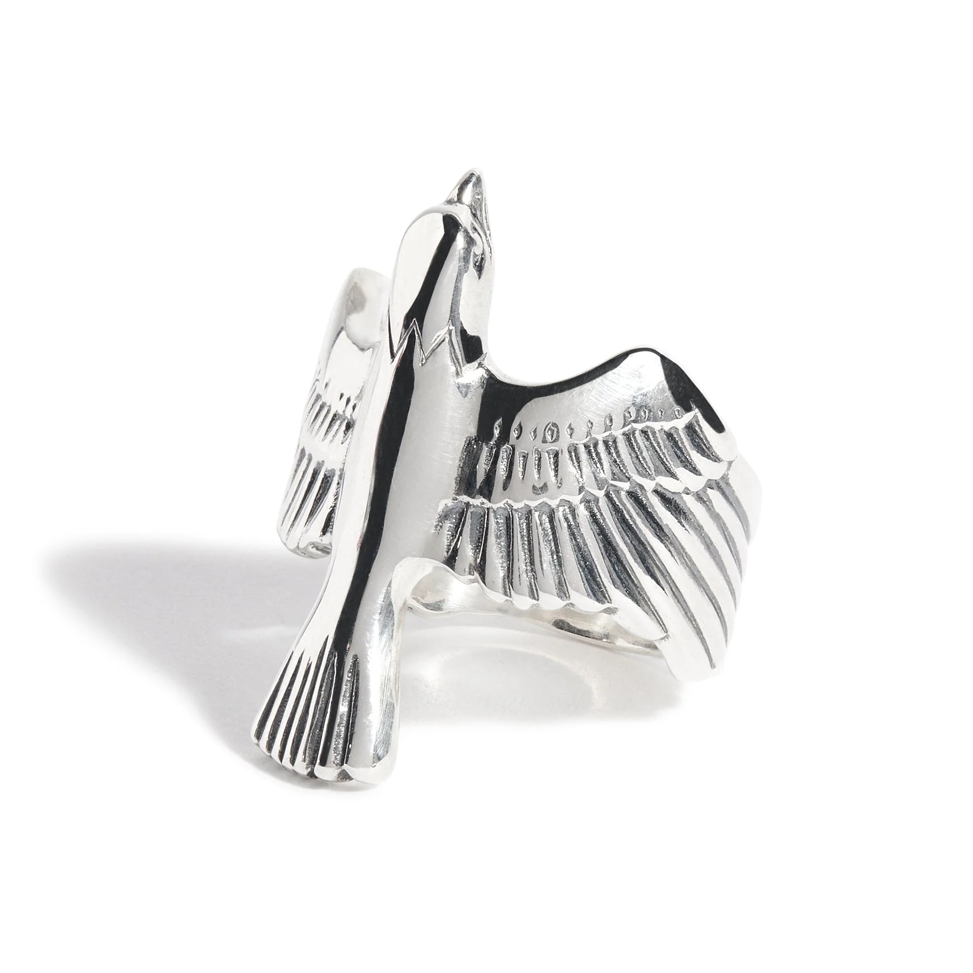 Soaring Eagle Ring - Image 3
