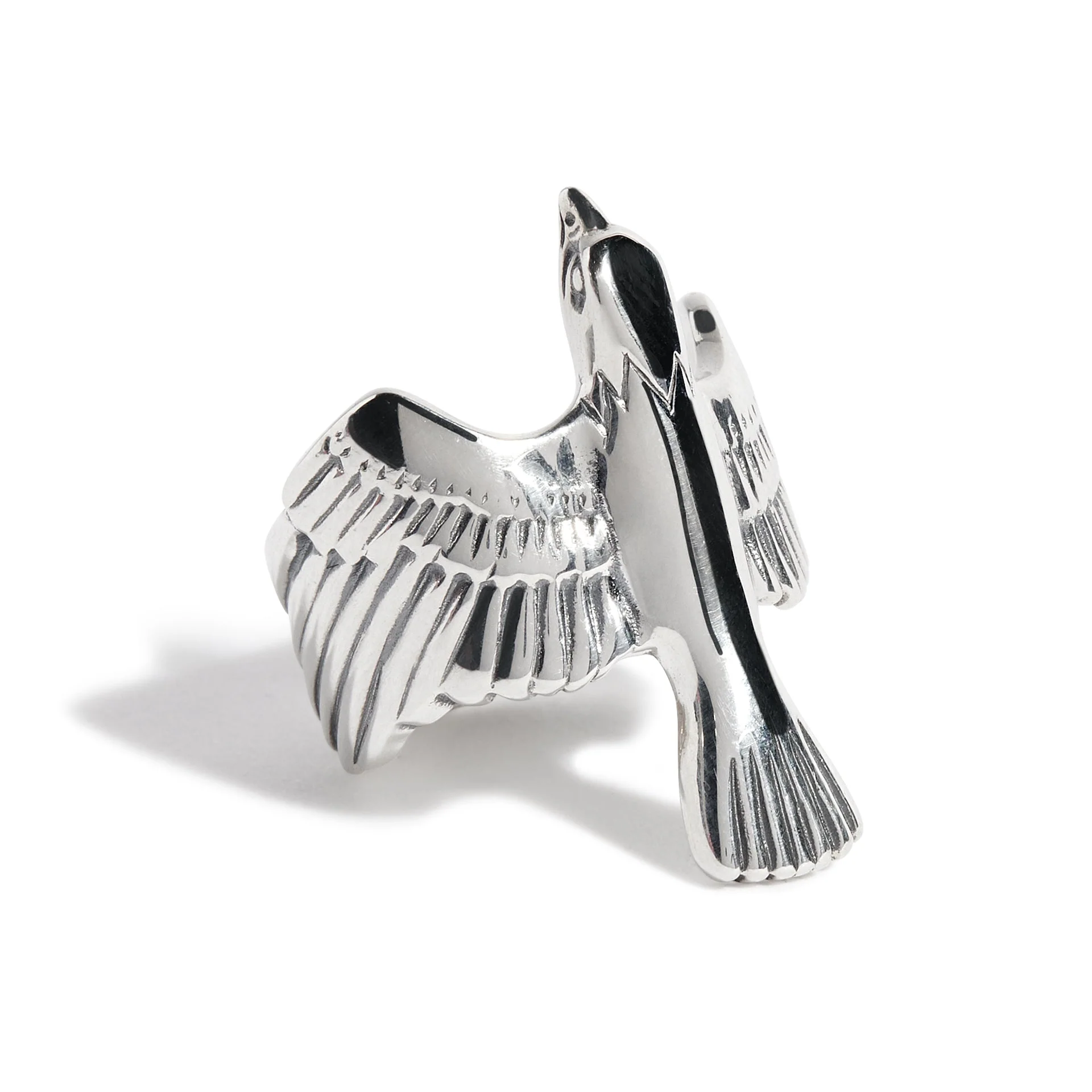 Soaring Eagle Ring - Image 4
