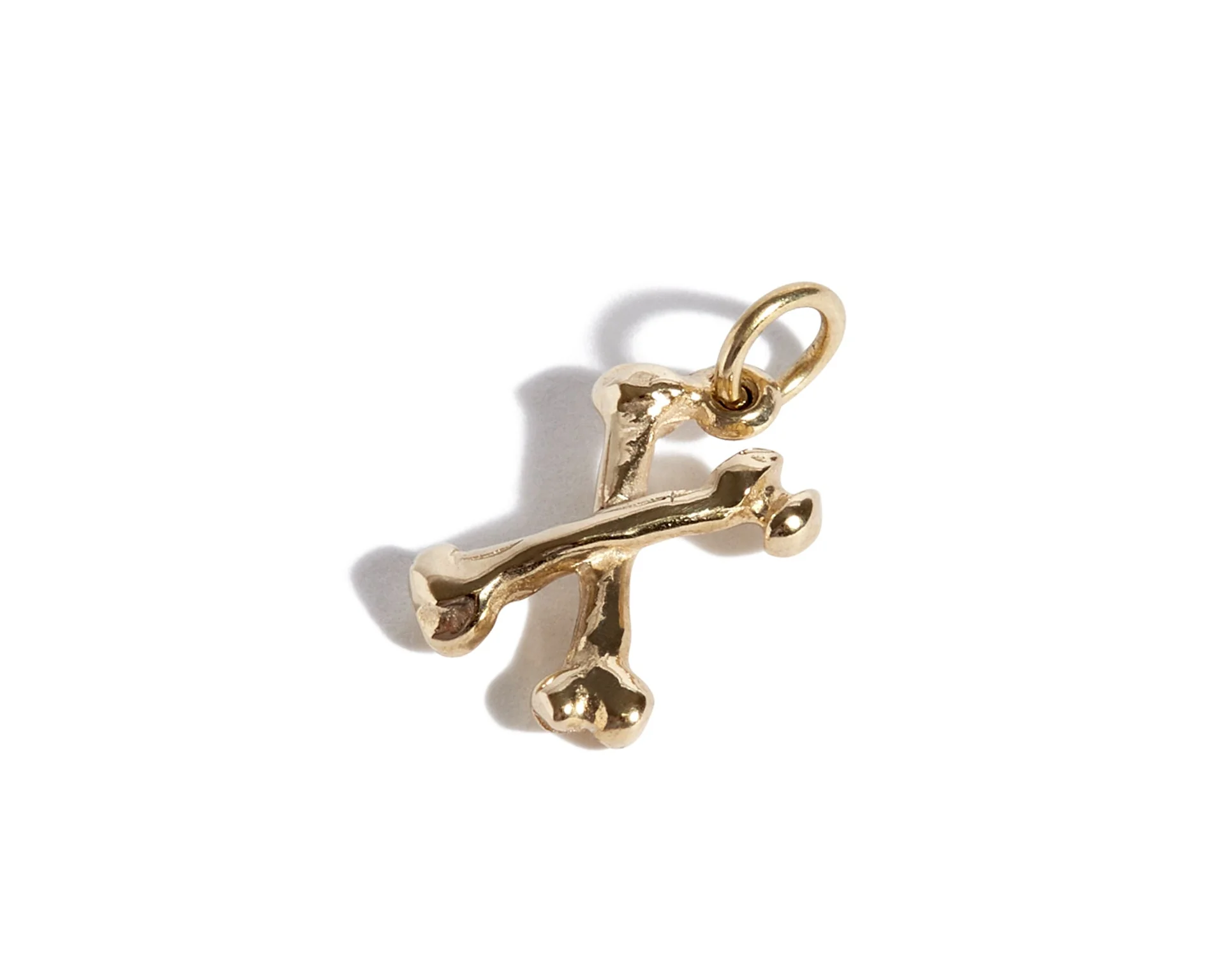 Solid 9ct Gold Alphabones - Image 3