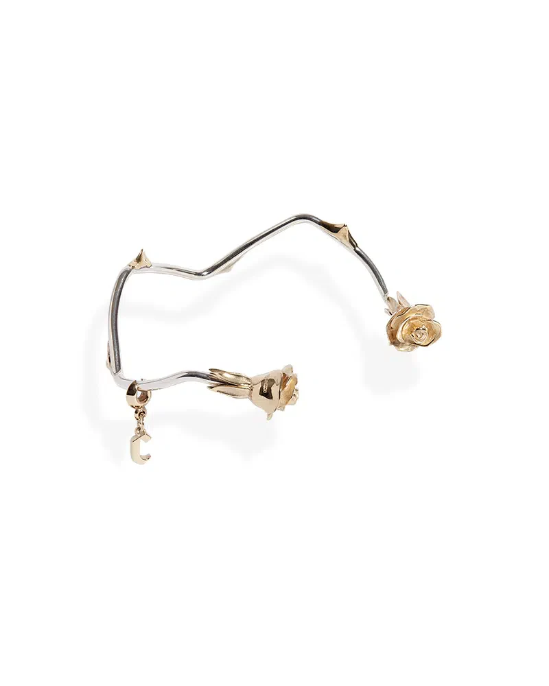 Solid 9ct Gold Sammi Alphabet Charm - Image 6