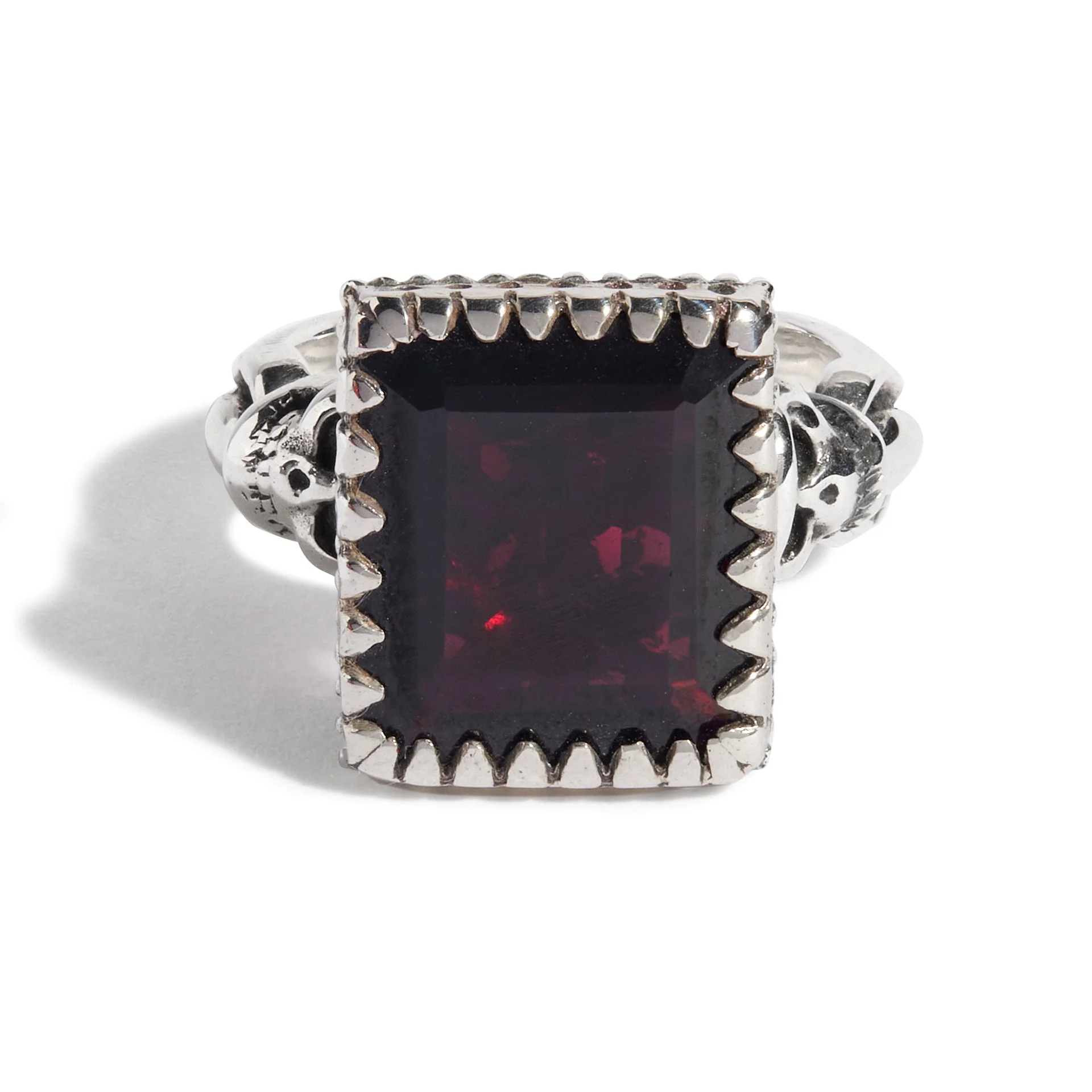 Square Gem Ring - Image 12