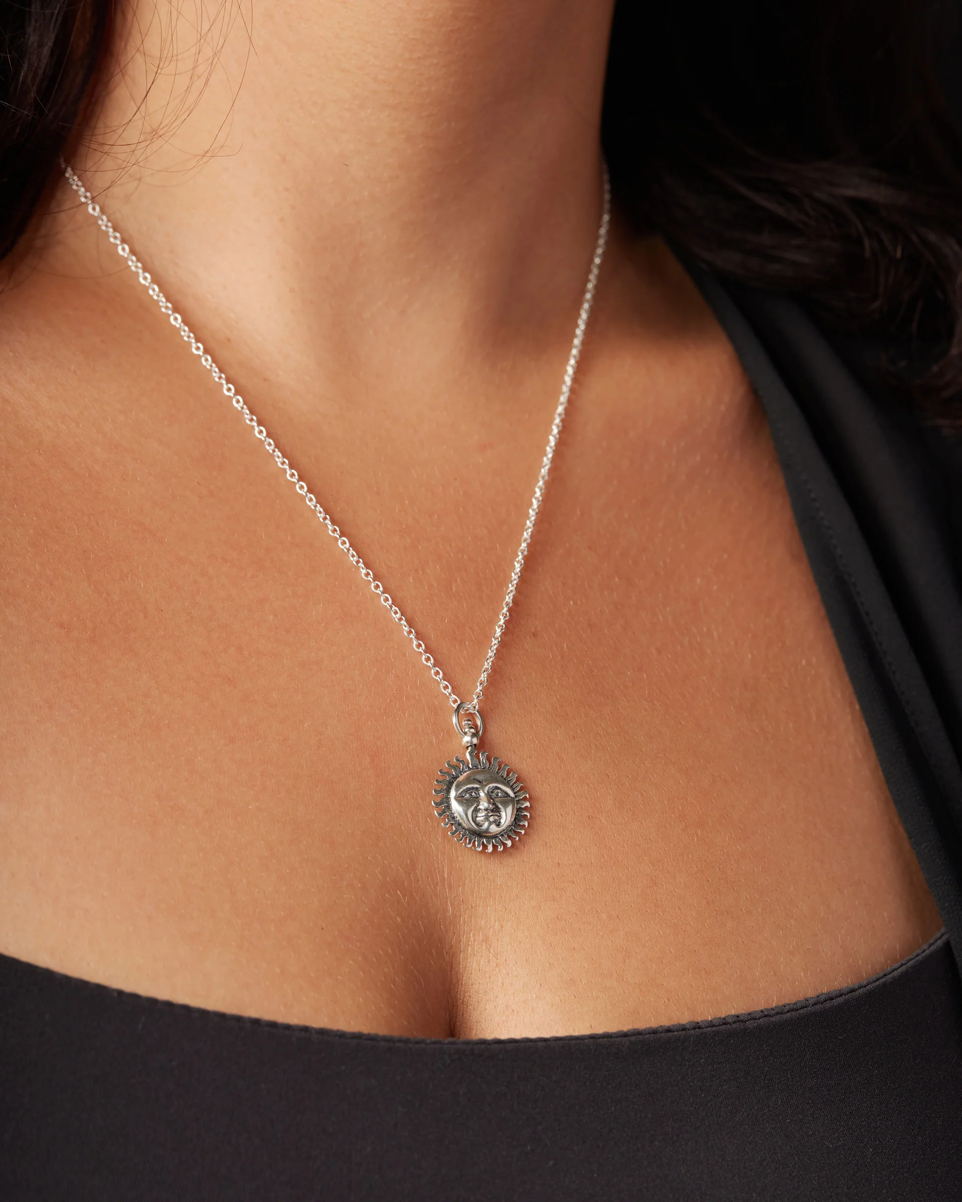 Sun and Moon Pendant - Image 3