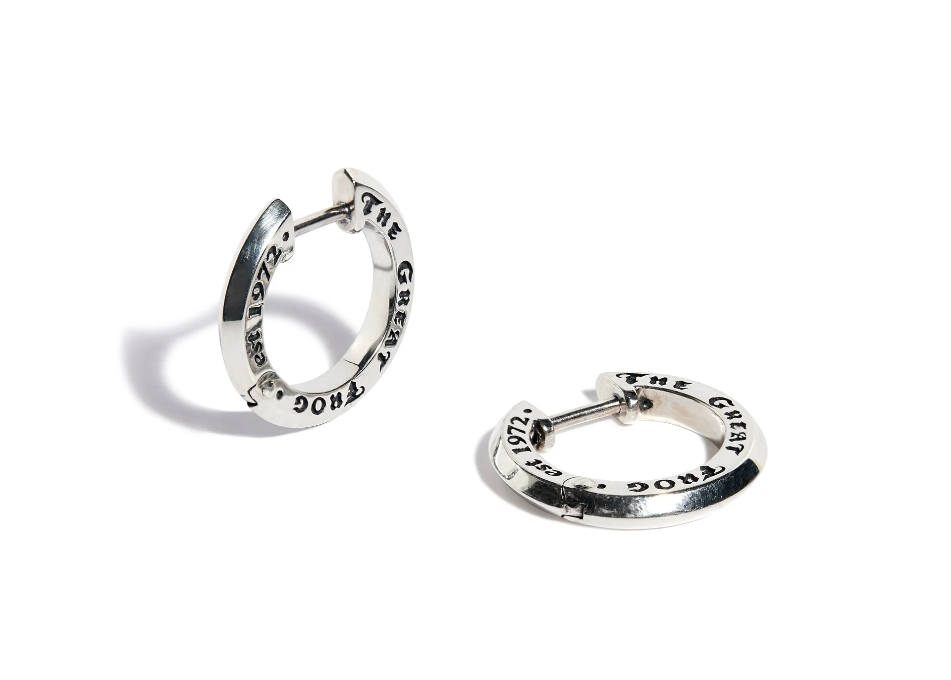 TGF Logo Hoop (Single) - Image 2