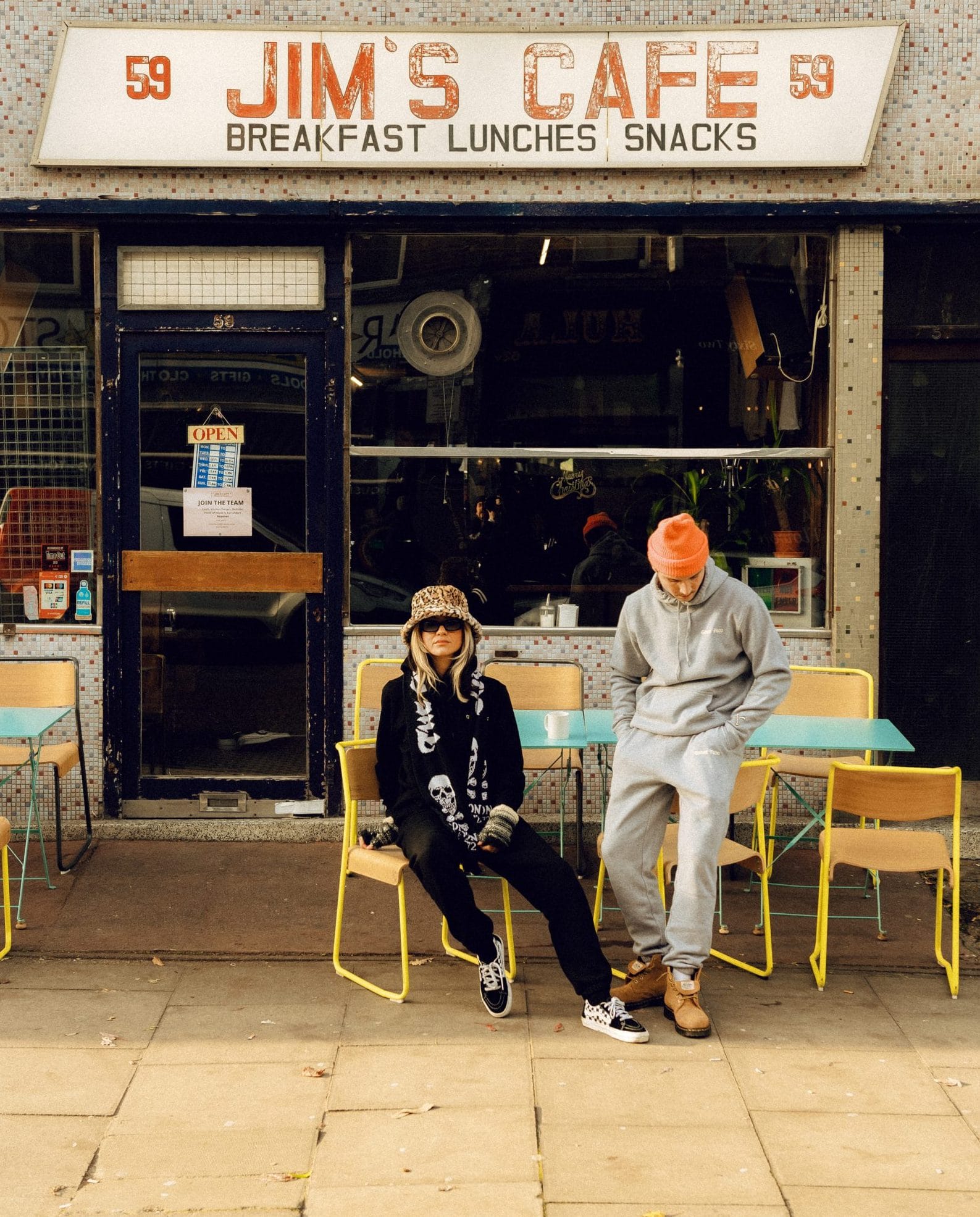 TGF Tracksuit Hoodie - Image 4